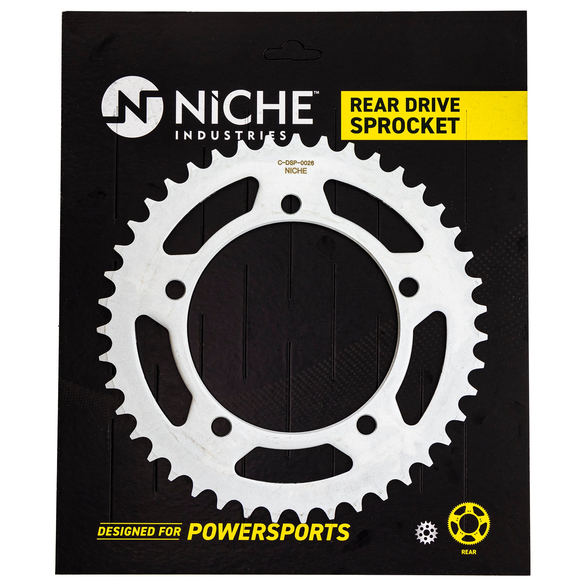 NICHE MK1003593 Chain & Sprocket Set