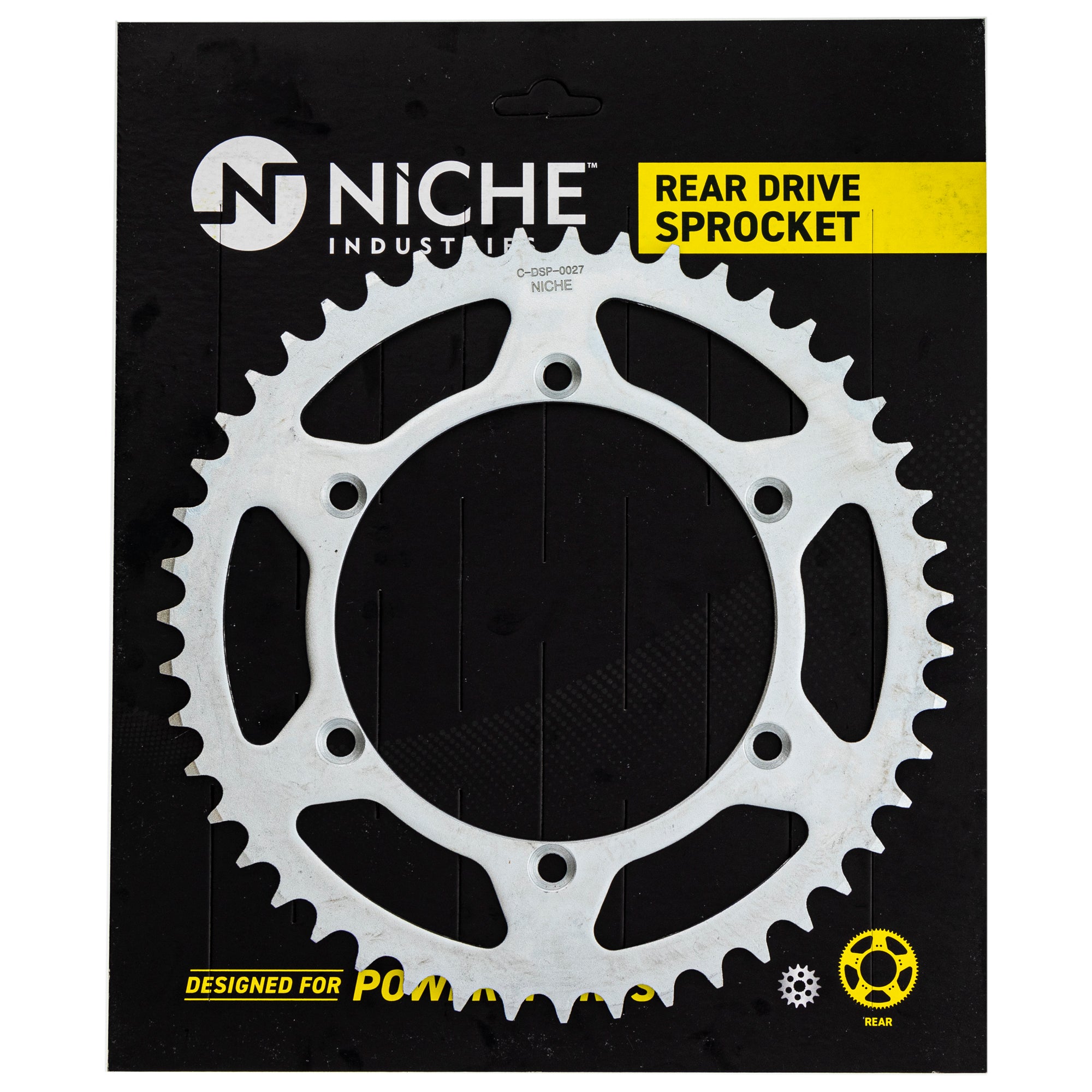 NICHE MK1003648 Chain & Sprocket Set