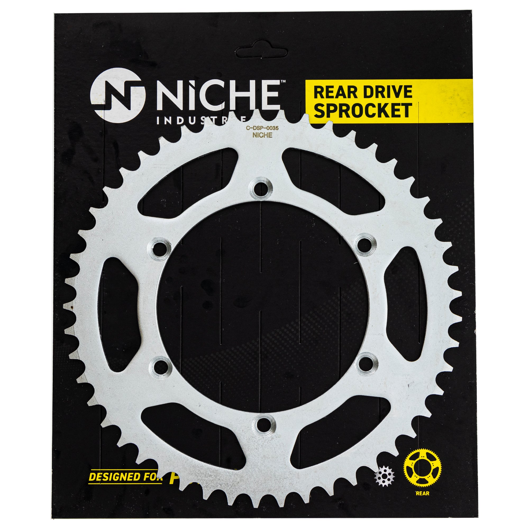 NICHE MK1003599 Chain & Sprocket Set