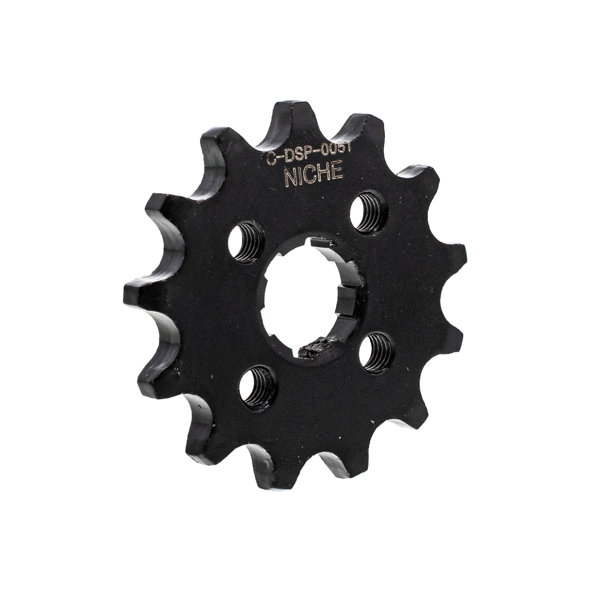420 Pitch 13 Tooth Front Drive Sprocket for Honda Z50 SS50 C50 C50E
