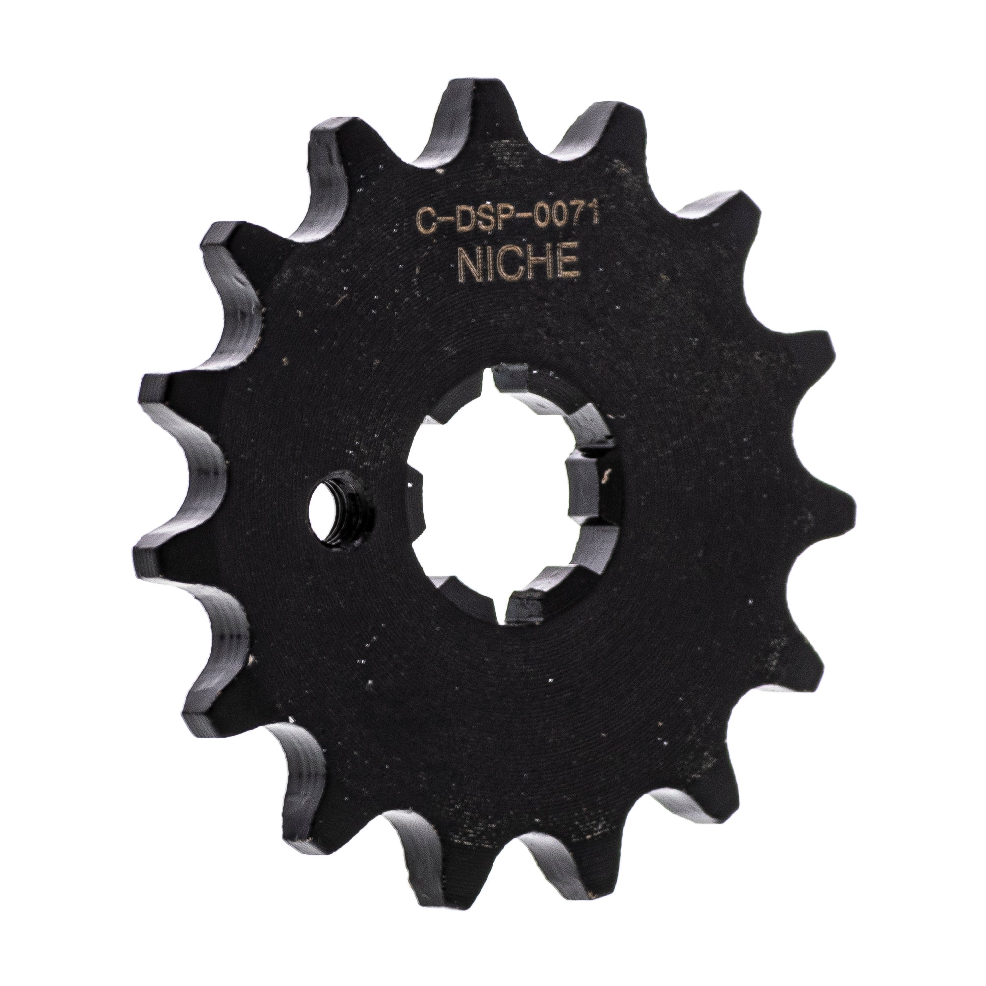 420 15 Tooth Front Drive Sprocket for Yamaha PW80 DT100 MX100 YL1