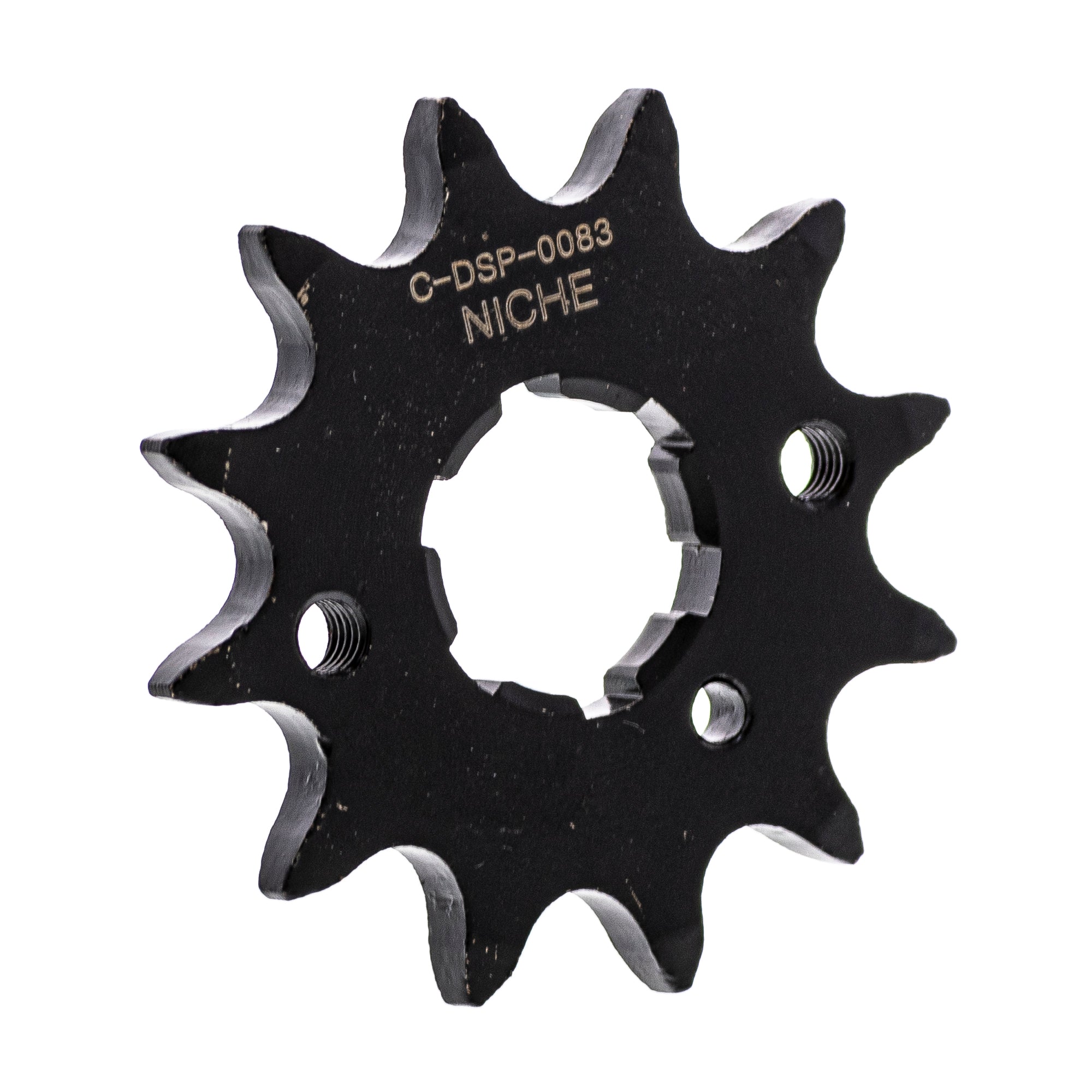 520 12 Tooth Front Drive Sprocket for Yamaha Breeze 125 Grizzly 125