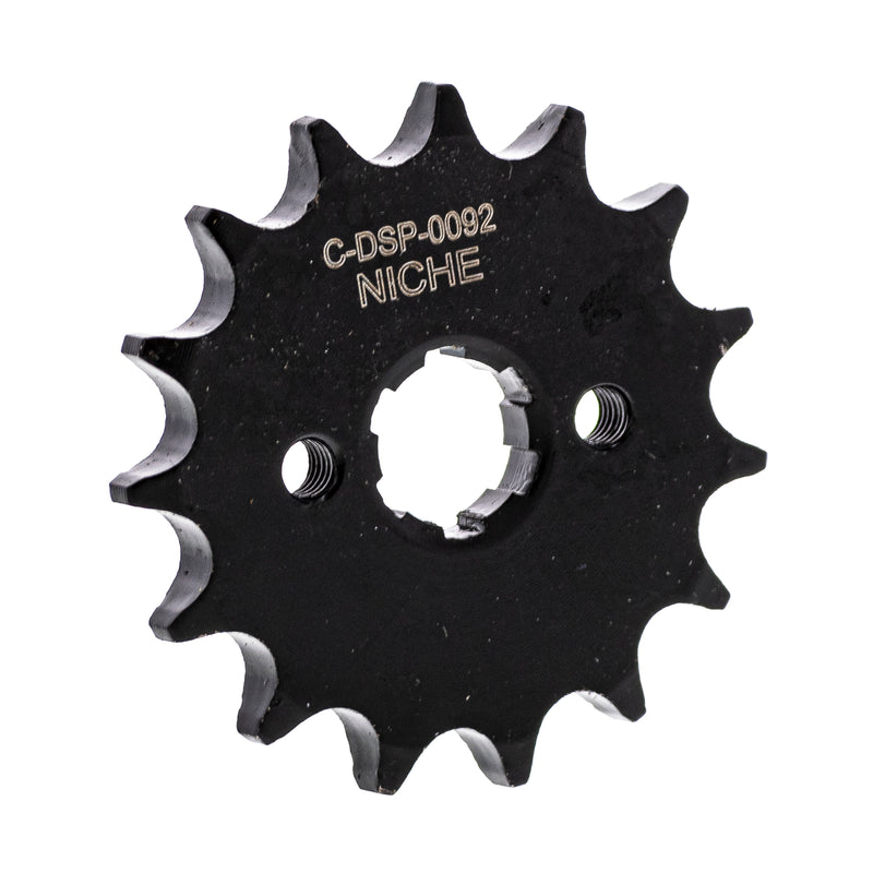 428 Pitch 15 Tooth Front Drive Sprocket for Honda XL100S H100 MTX80