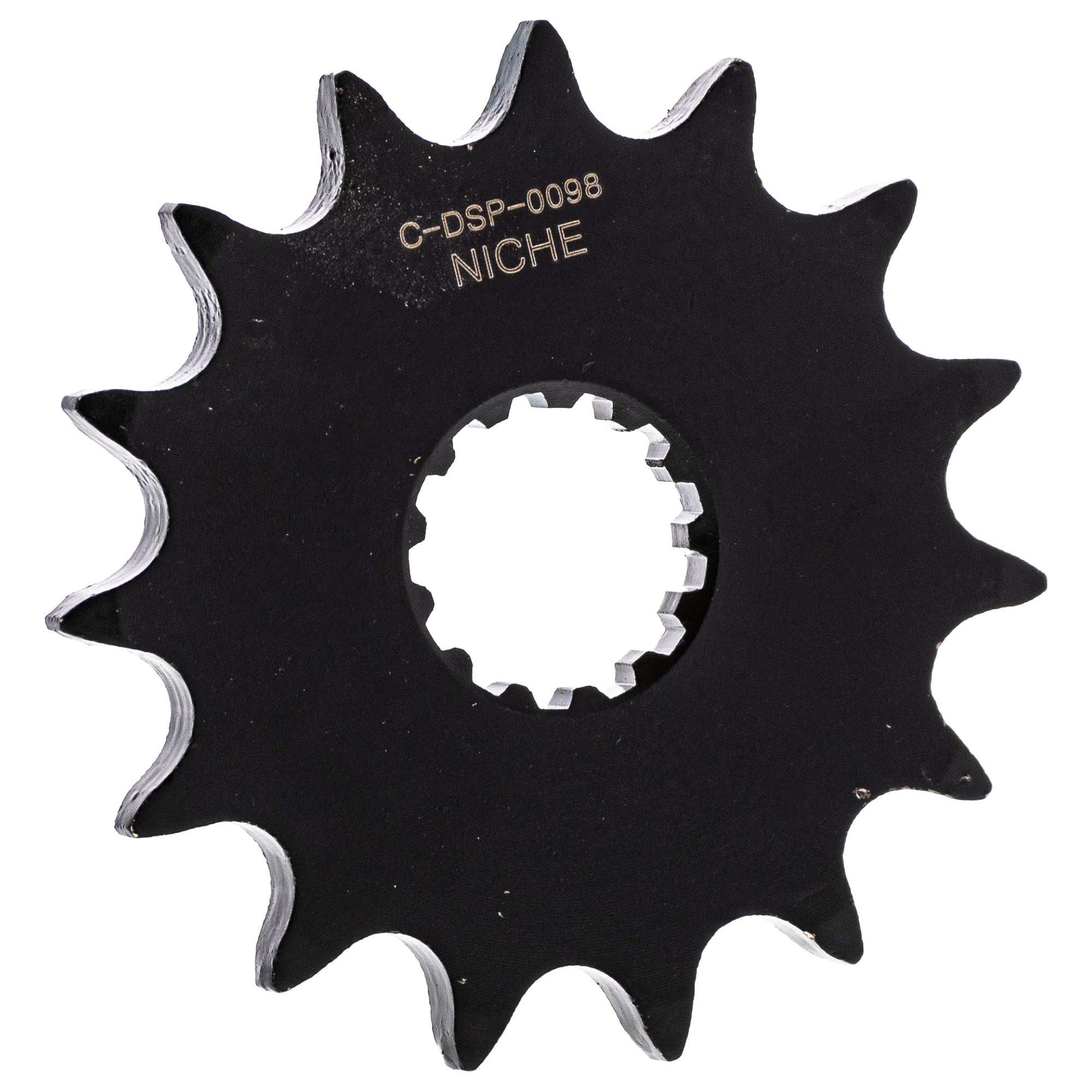 520 15 Tooth Front Drive Sprocket for Suzuki Kawasaki Ninja 650 650R