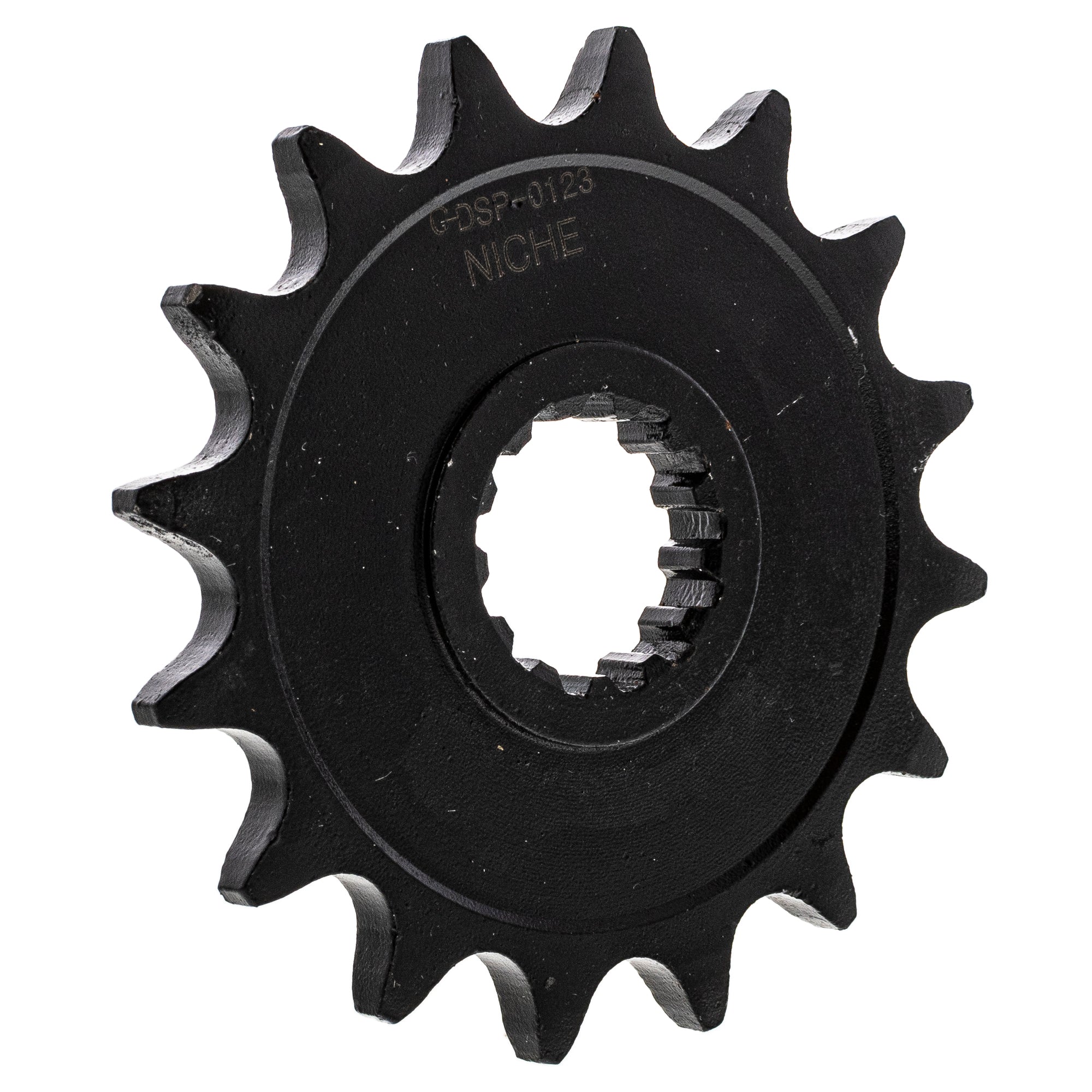 520 Pitch 16 Tooth Front Drive Sprocket for Kawasaki Ninja ZX6R
