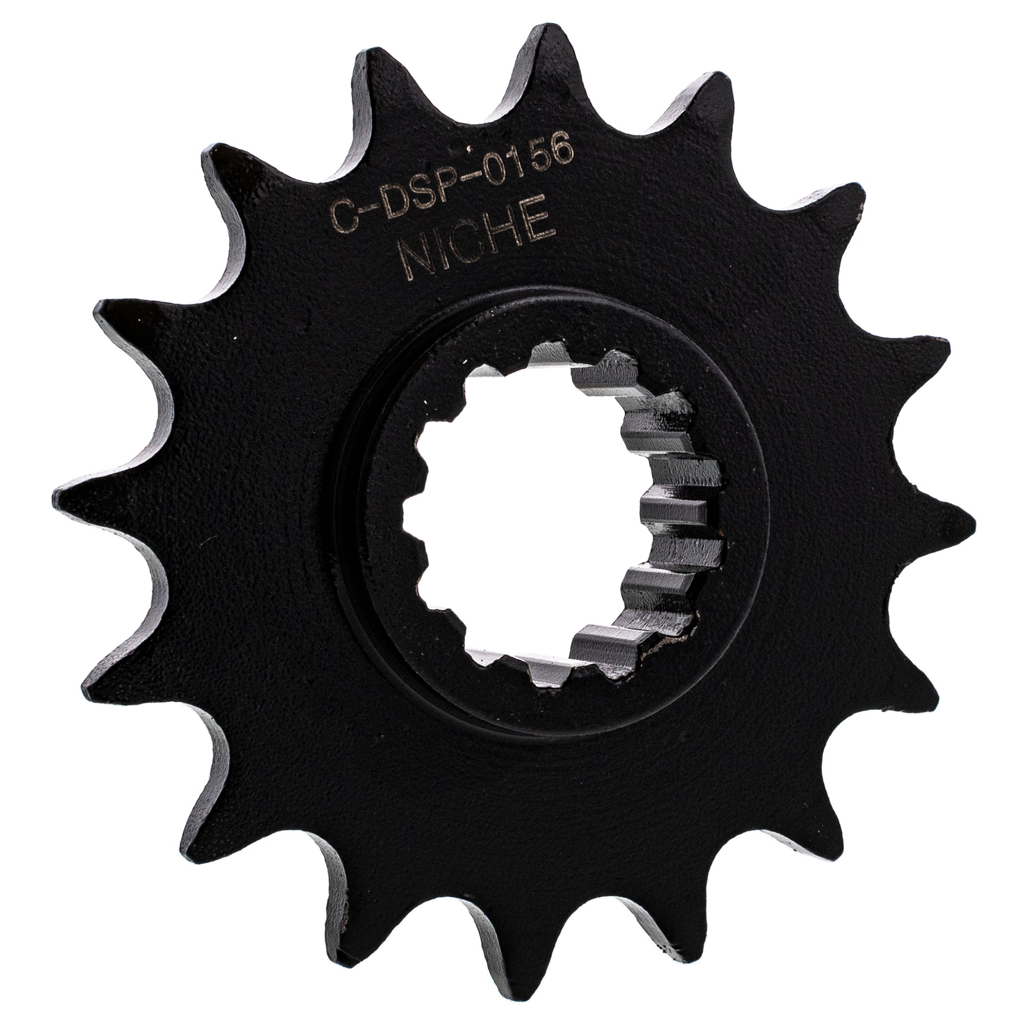 520 Pitch 16 Tooth Front Drive Sprocket for Honda CBR600RR Chain