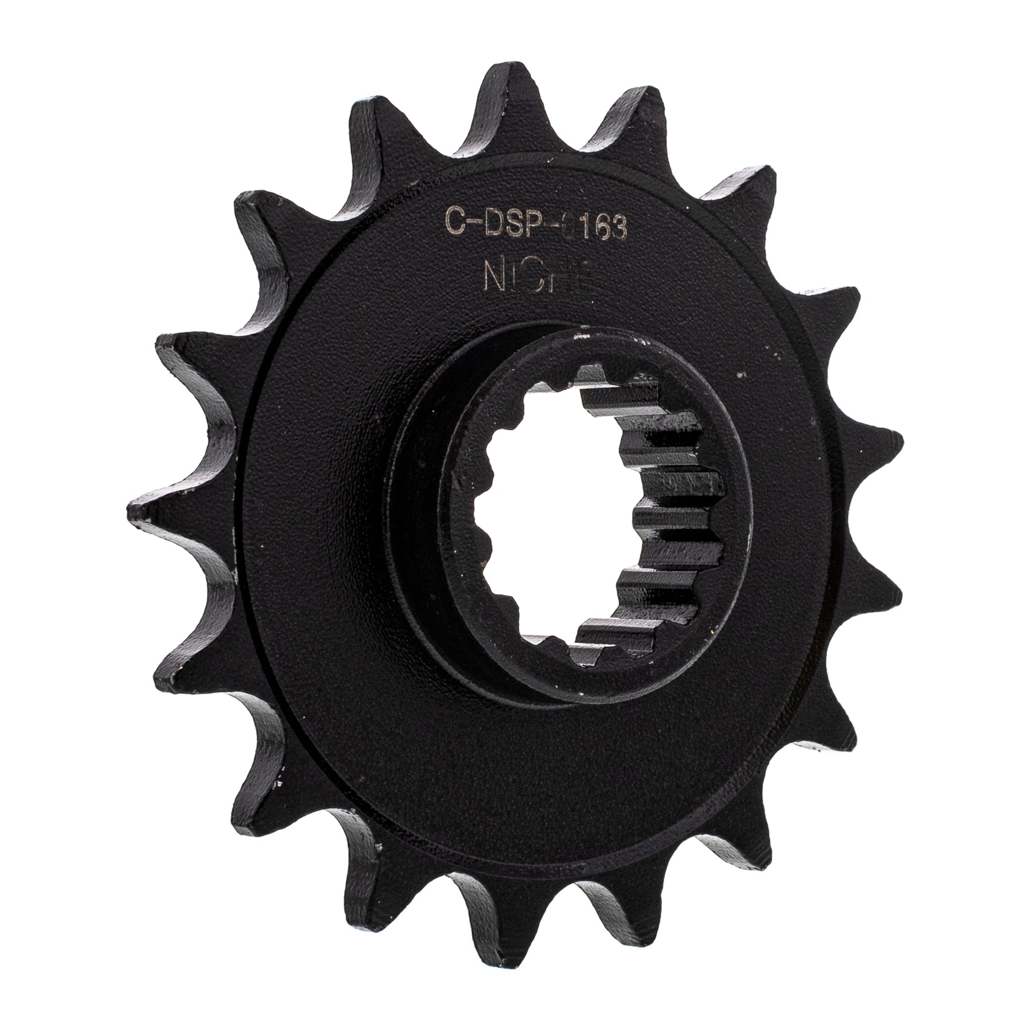 520 Pitch 17 Tooth Front Drive Sprocket for BMW S1000RR Chain