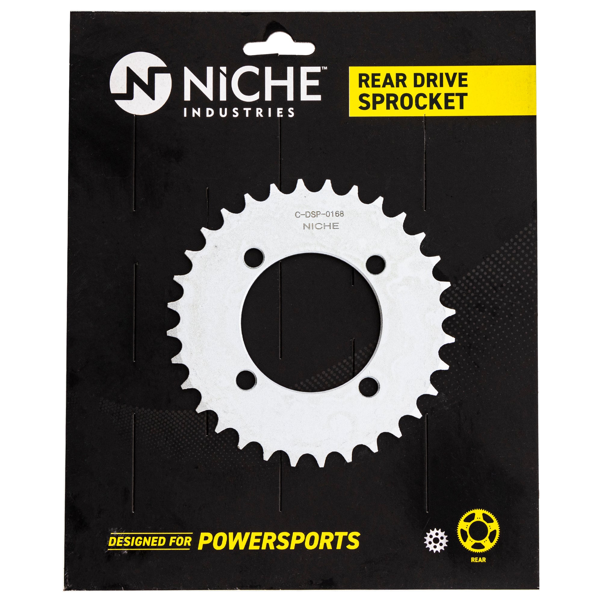 NICHE Drive Sprocket