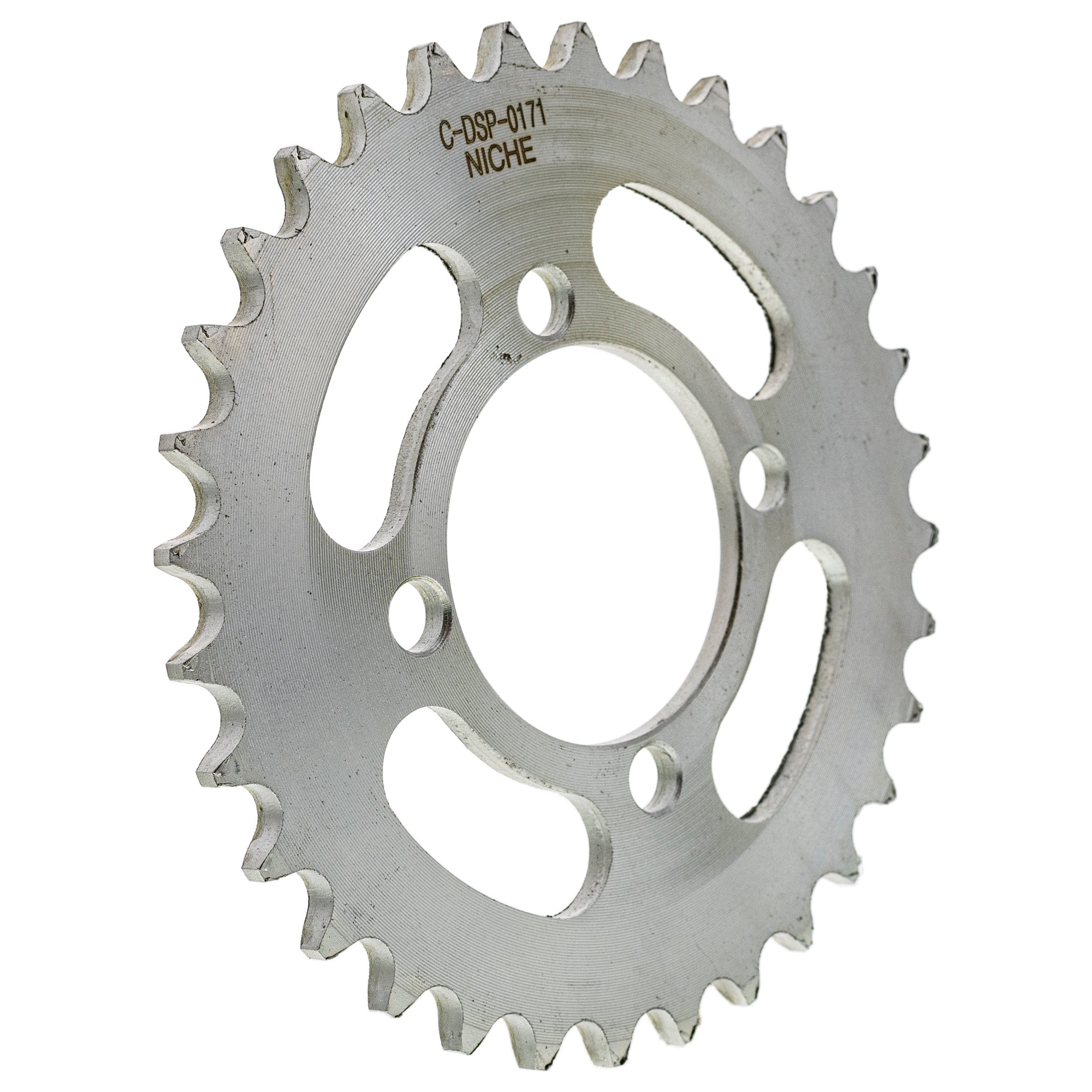 520 Pitch 32 Tooth Rear Drive Sprocket for Yamaha Breeze Grizzly 125