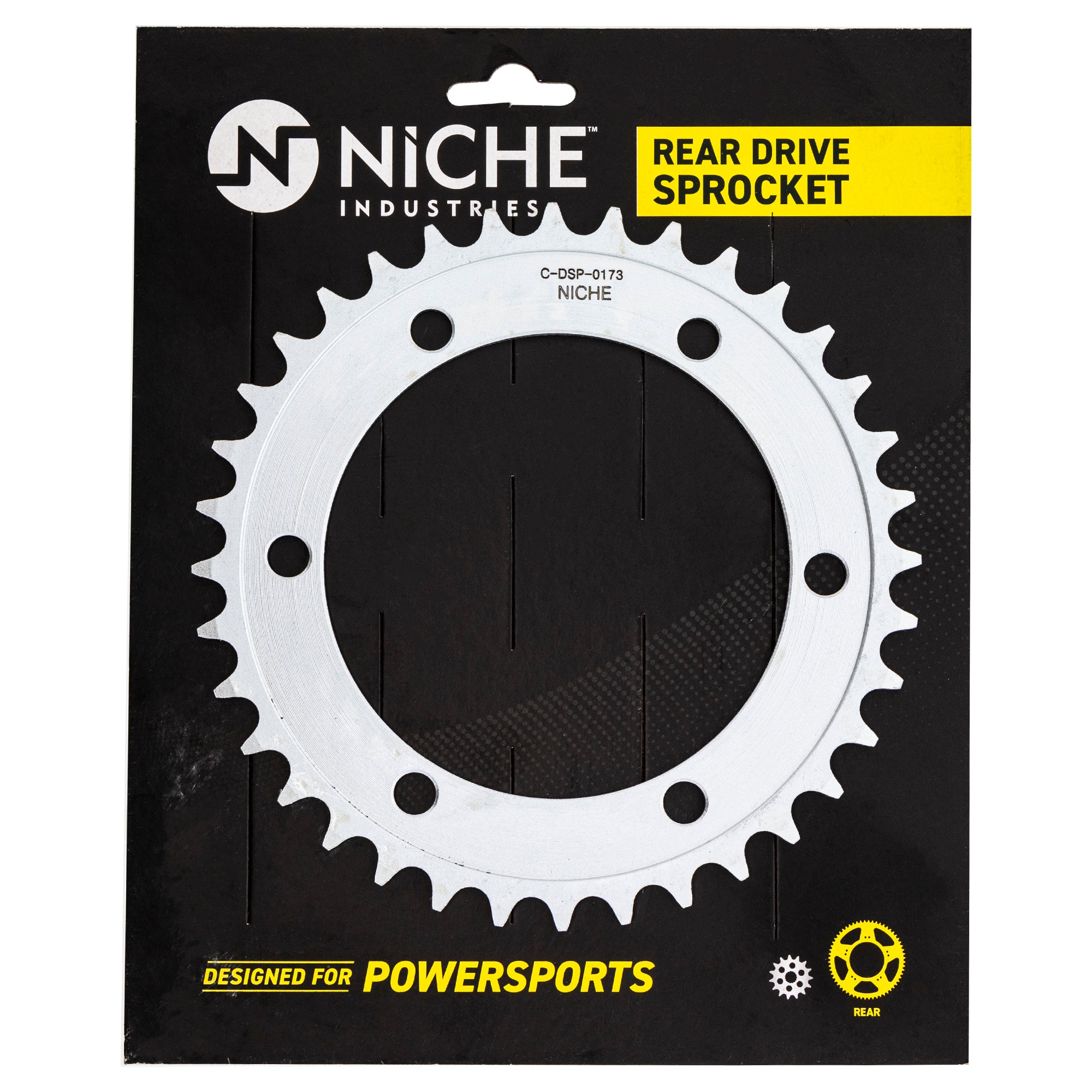 NICHE MK1004516 Chain & Sprocket Set