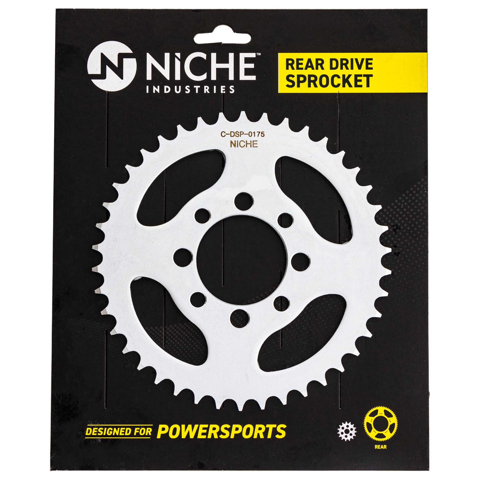 NICHE MK1003873 Chain & Sprocket Set