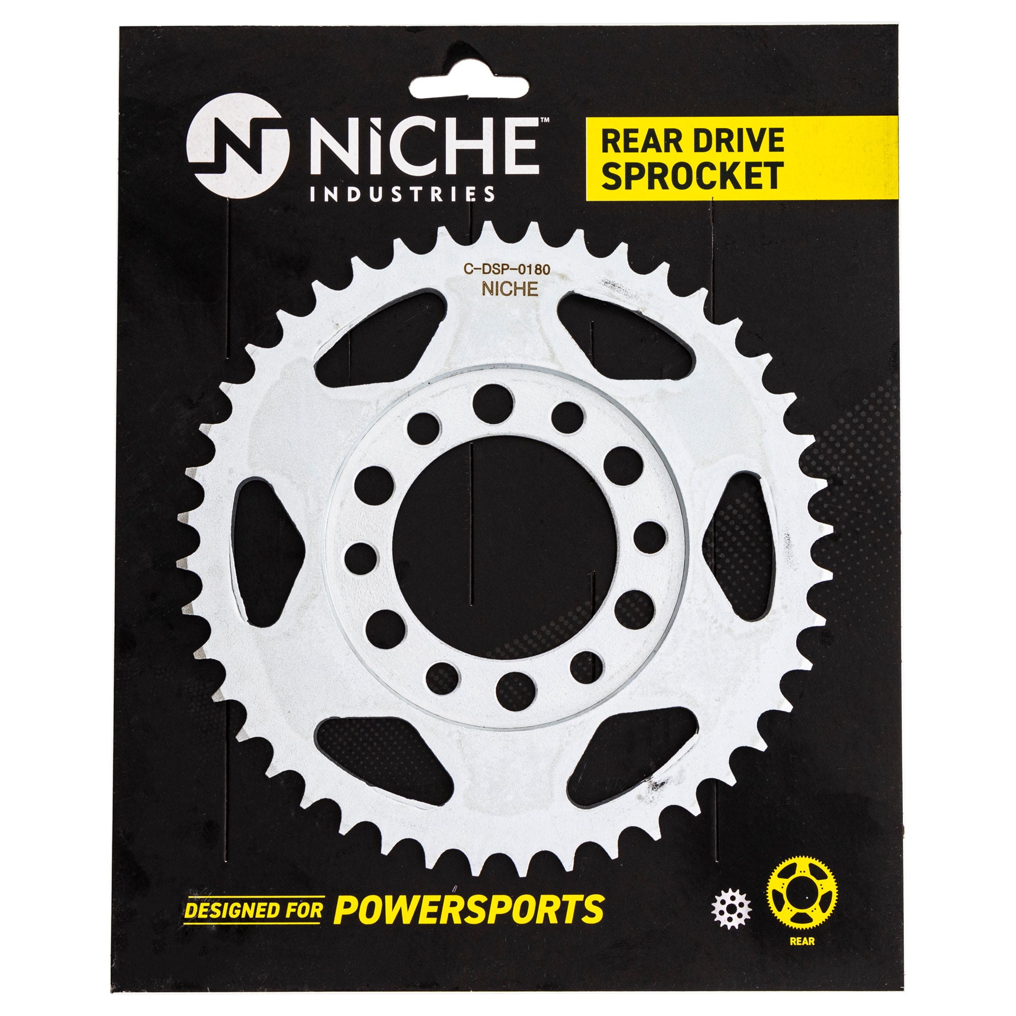 NICHE MK1003875 Chain & Sprocket Set