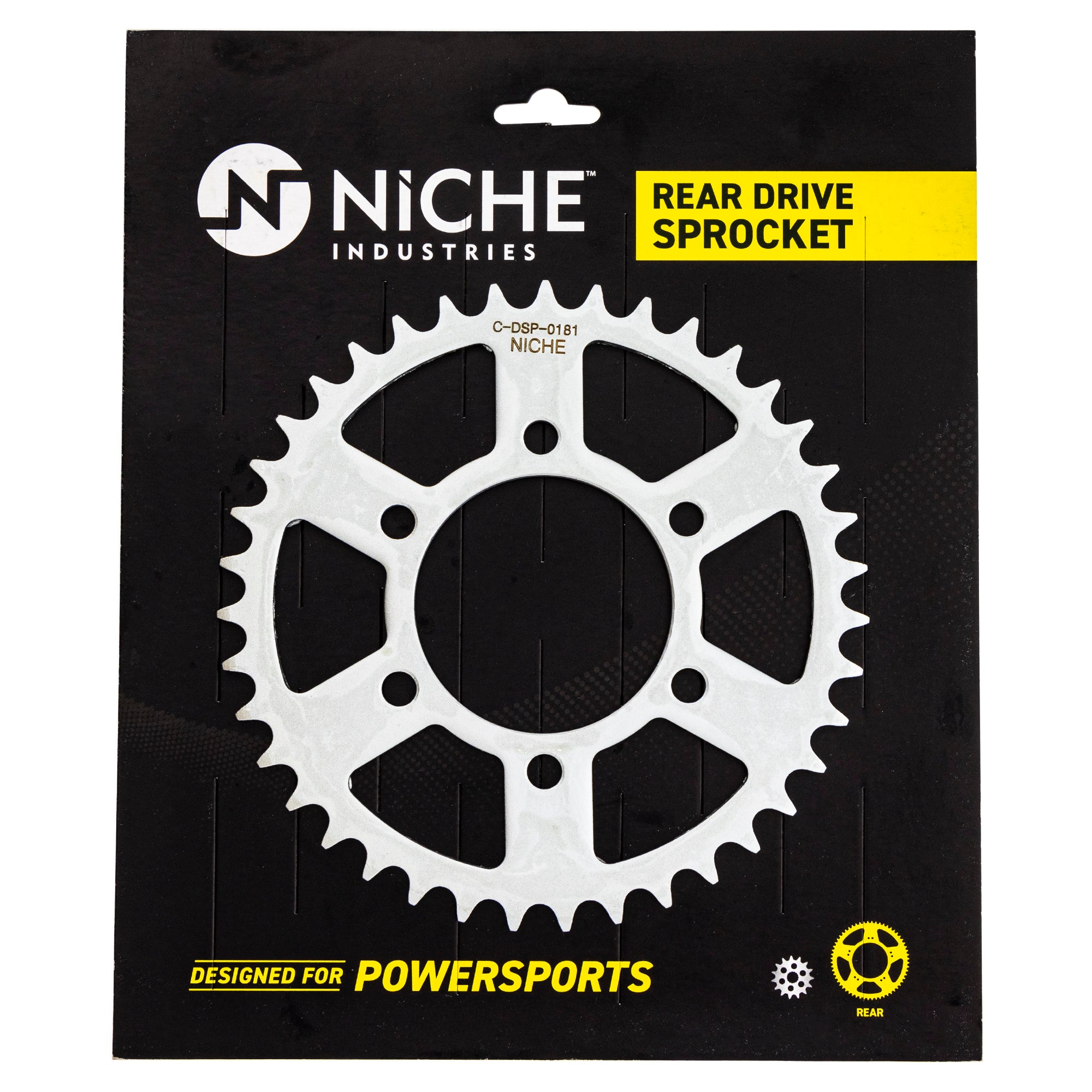 NICHE MK1003646 Chain & Sprocket Set