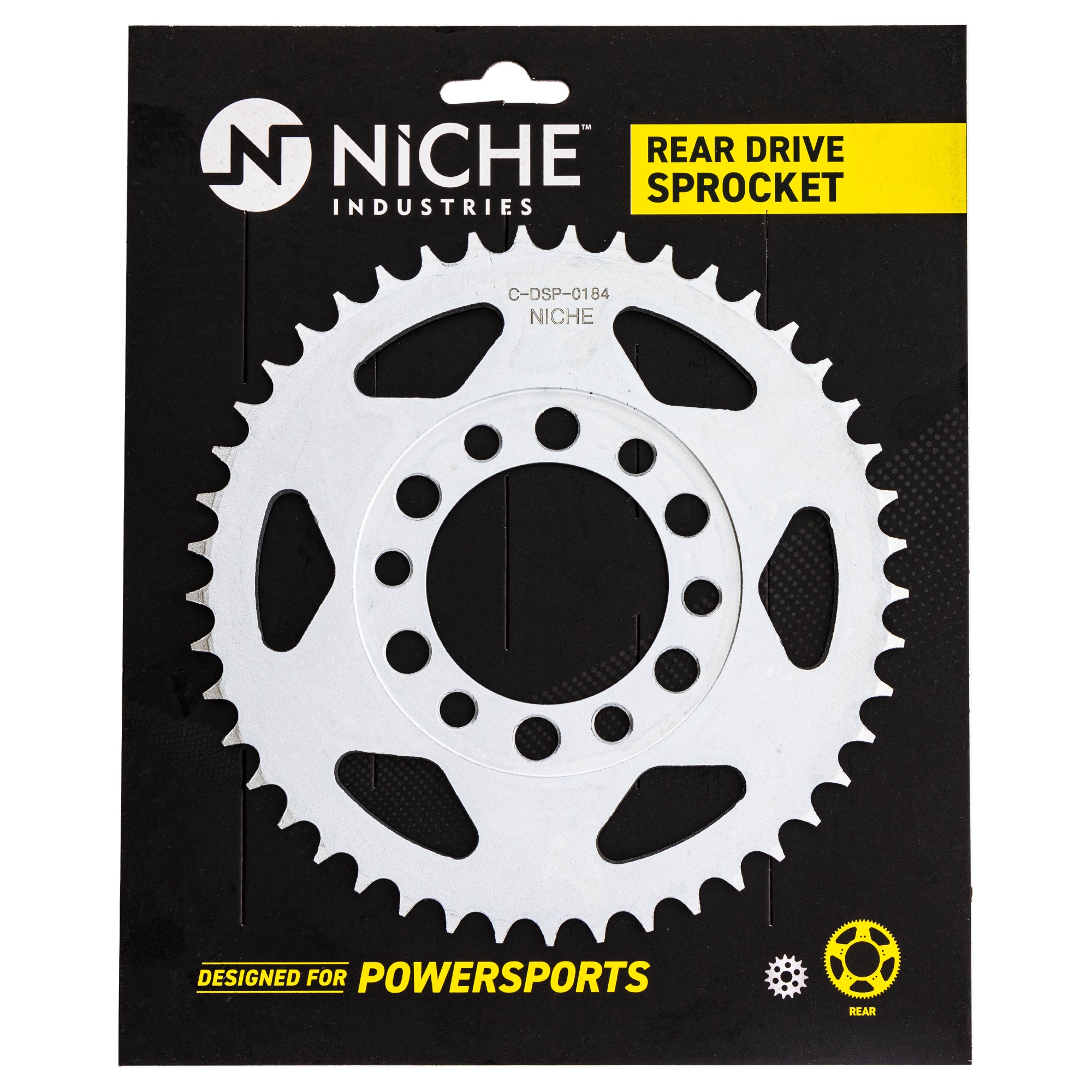 NICHE Drive Sprocket Set