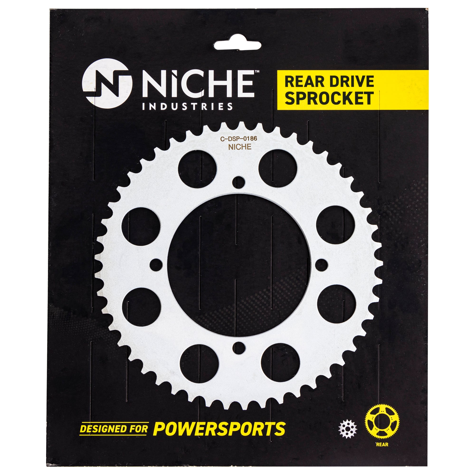 NICHE MK1003920 Chain & Sprocket Set