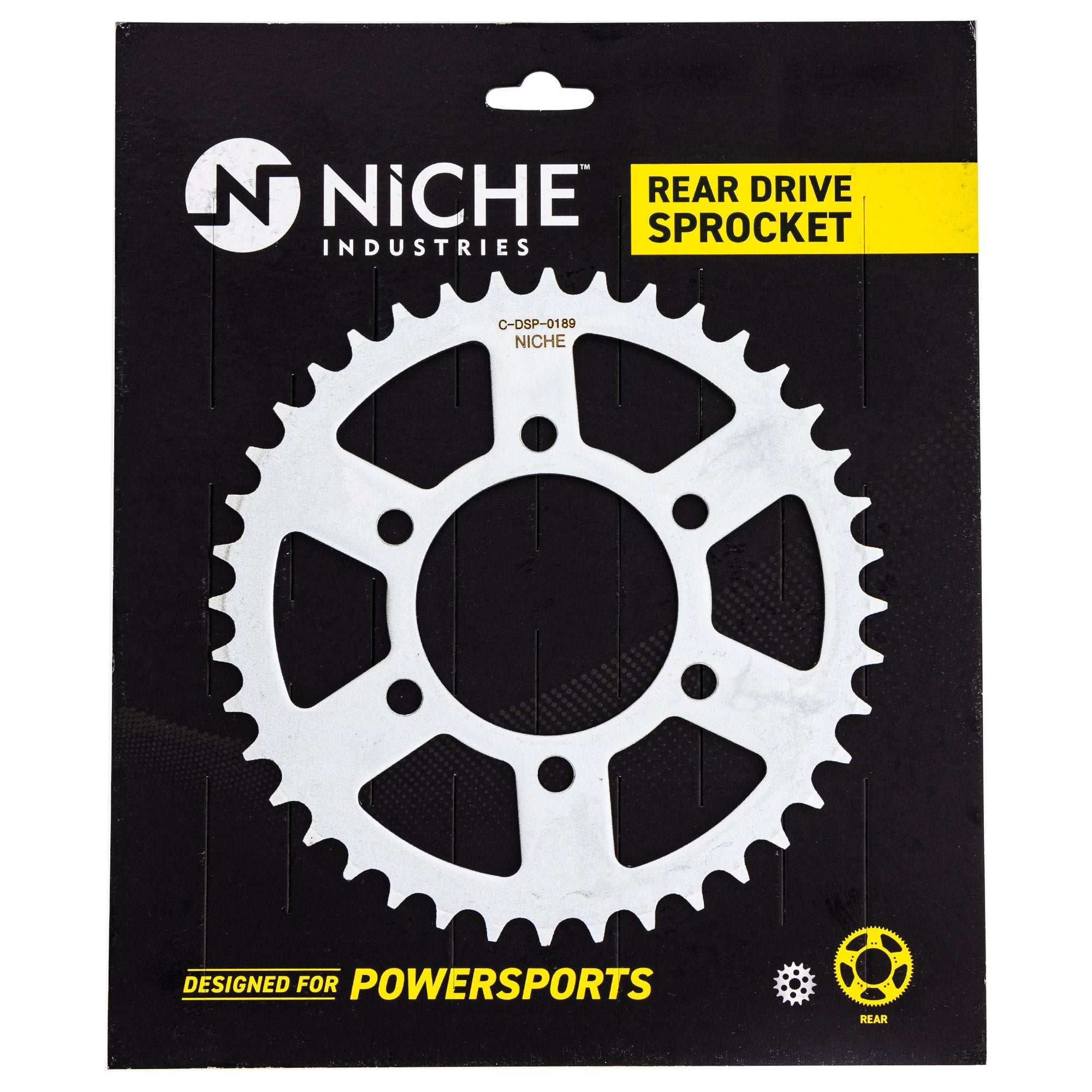 NICHE Drive Sprocket