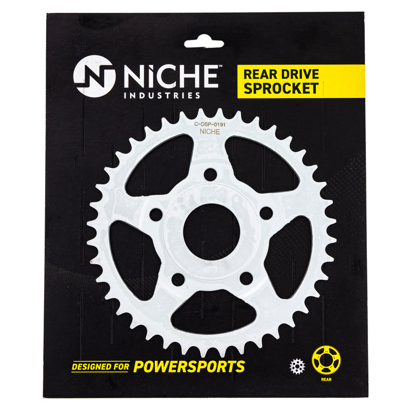 NICHE MK1003894 Chain & Sprocket Set