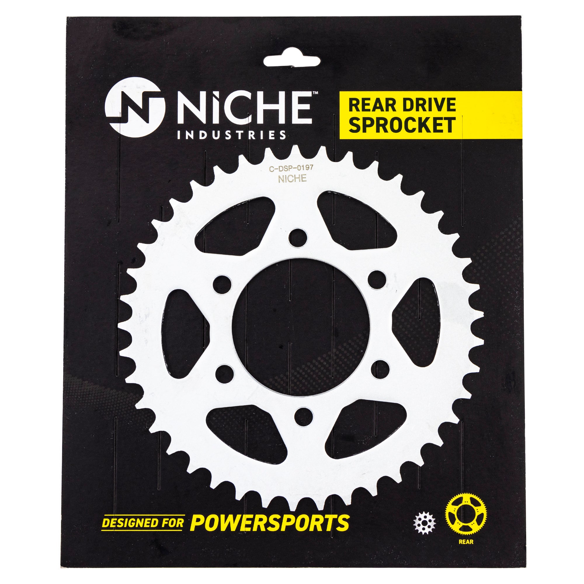 NICHE MK1003569 Chain & Sprocket Set
