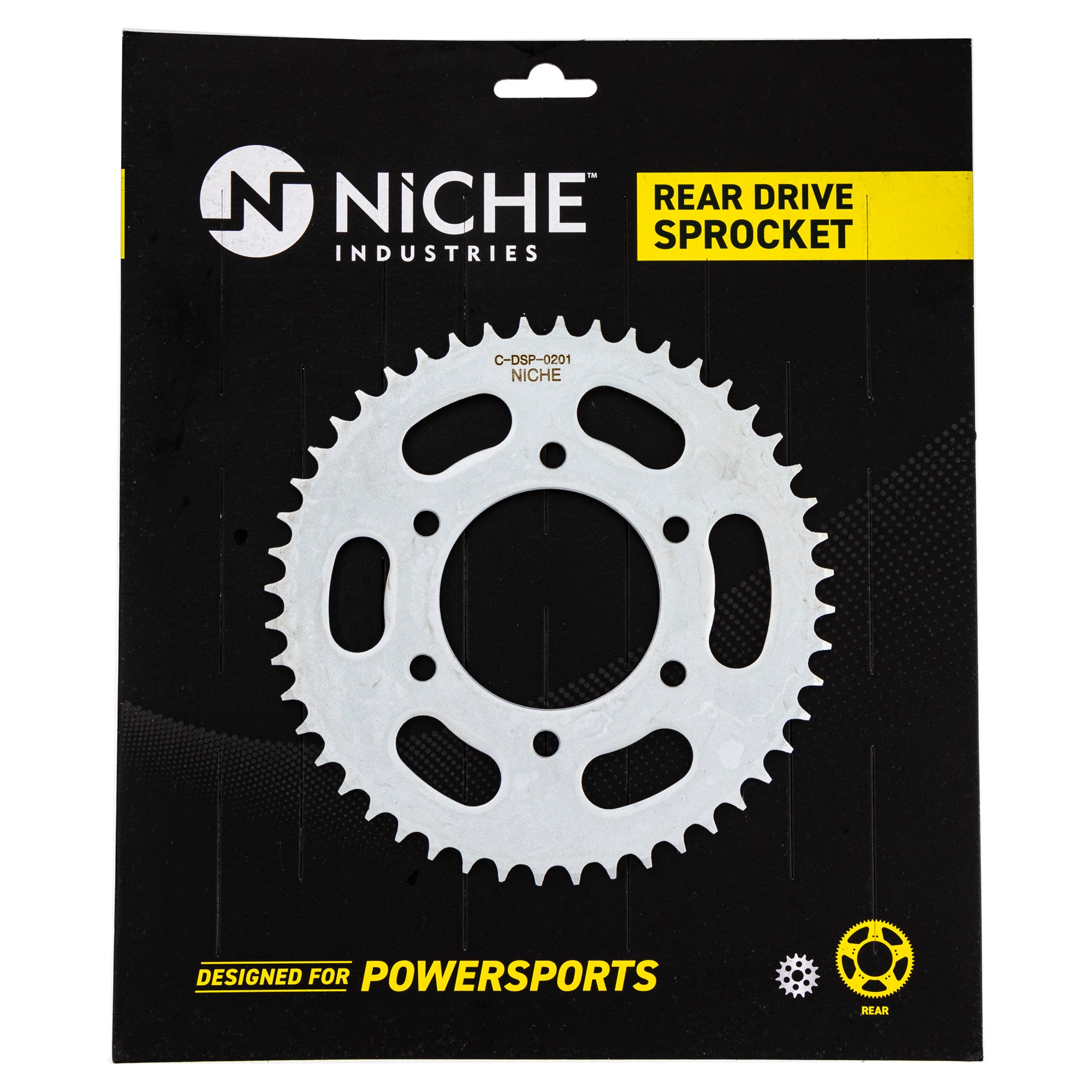 NICHE Drive Sprocket