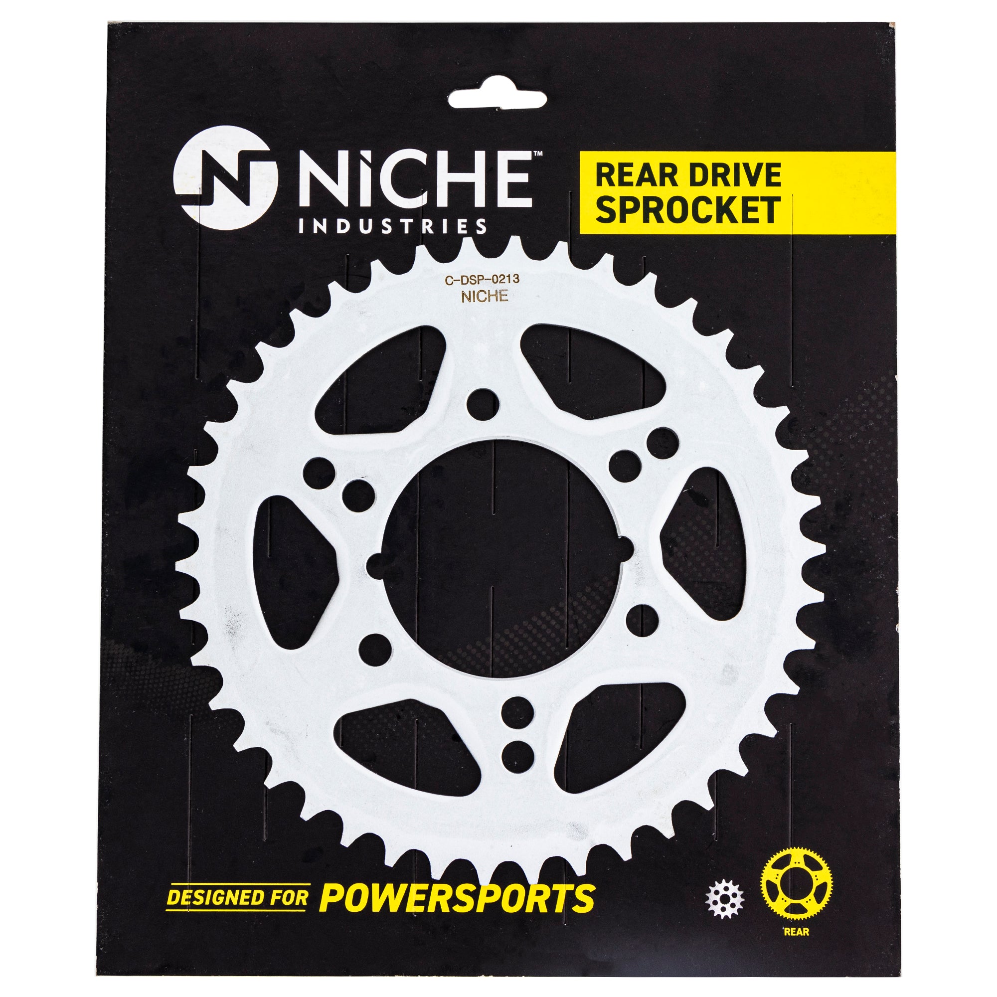 NICHE MK1004364 Chain & Sprocket Set