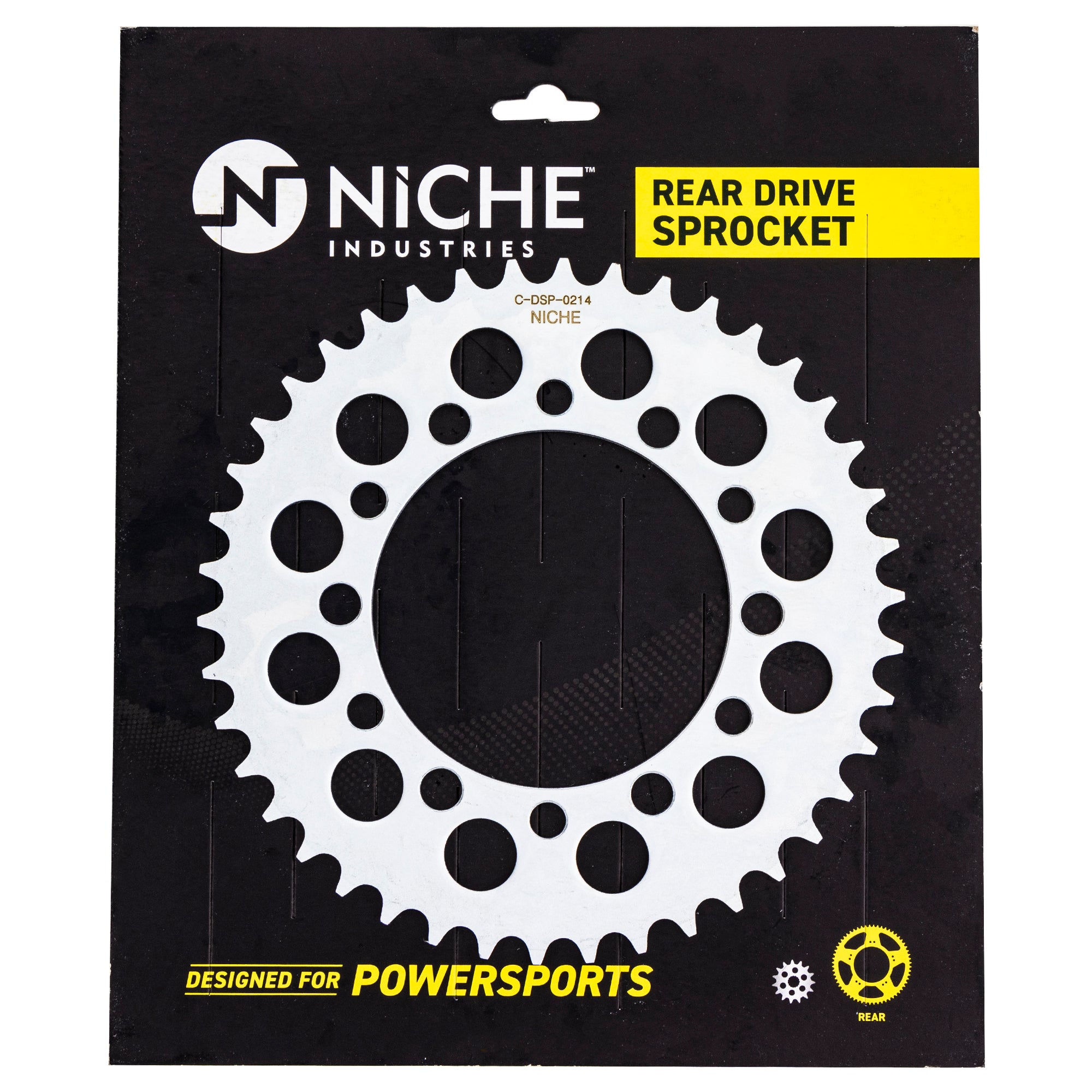 NICHE MK1003892 Chain & Sprocket Set