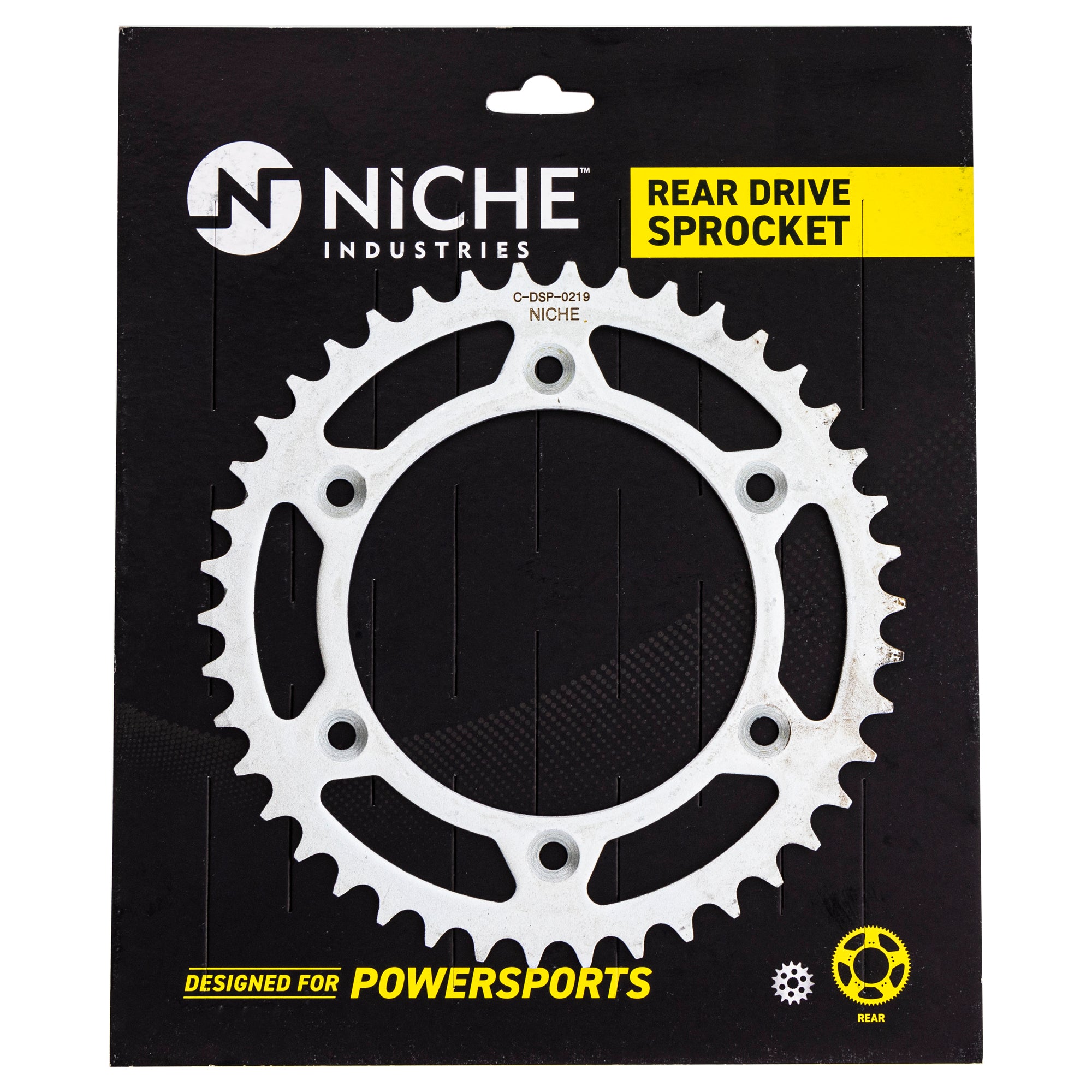 NICHE MK1004828 Chain & Sprocket Set