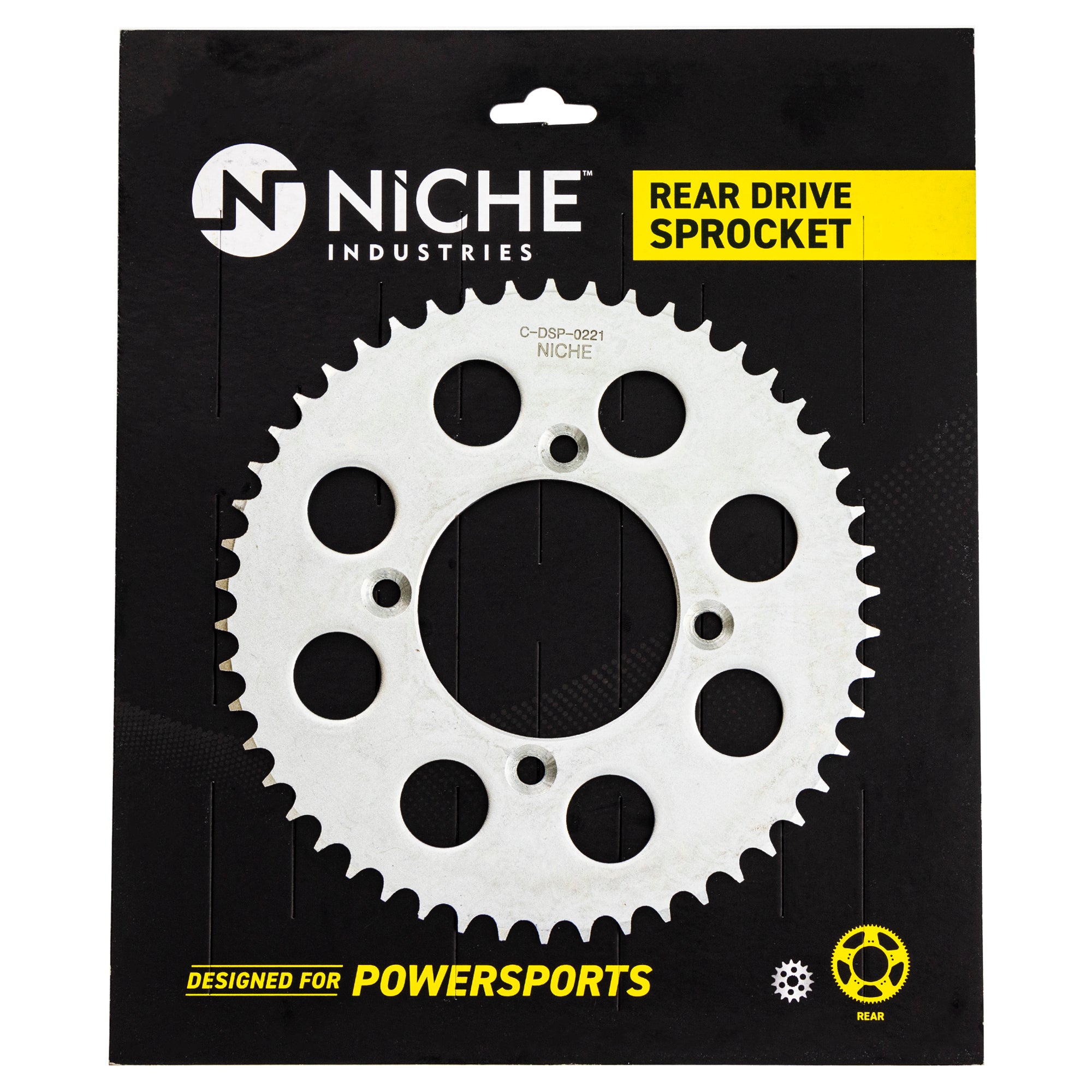 NICHE MK1003789 Chain & Sprocket Set