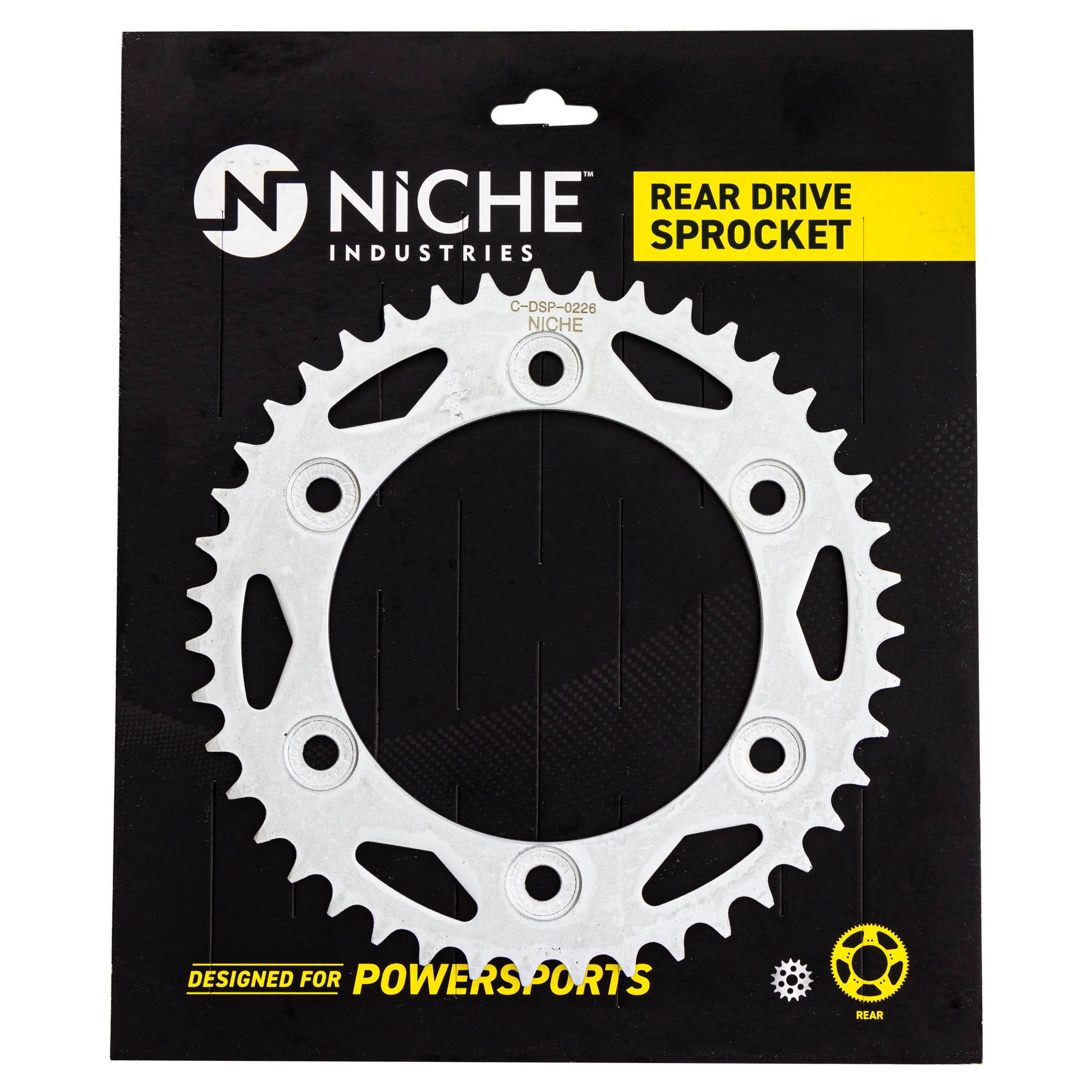 NICHE MK1003579 Chain & Sprocket Set