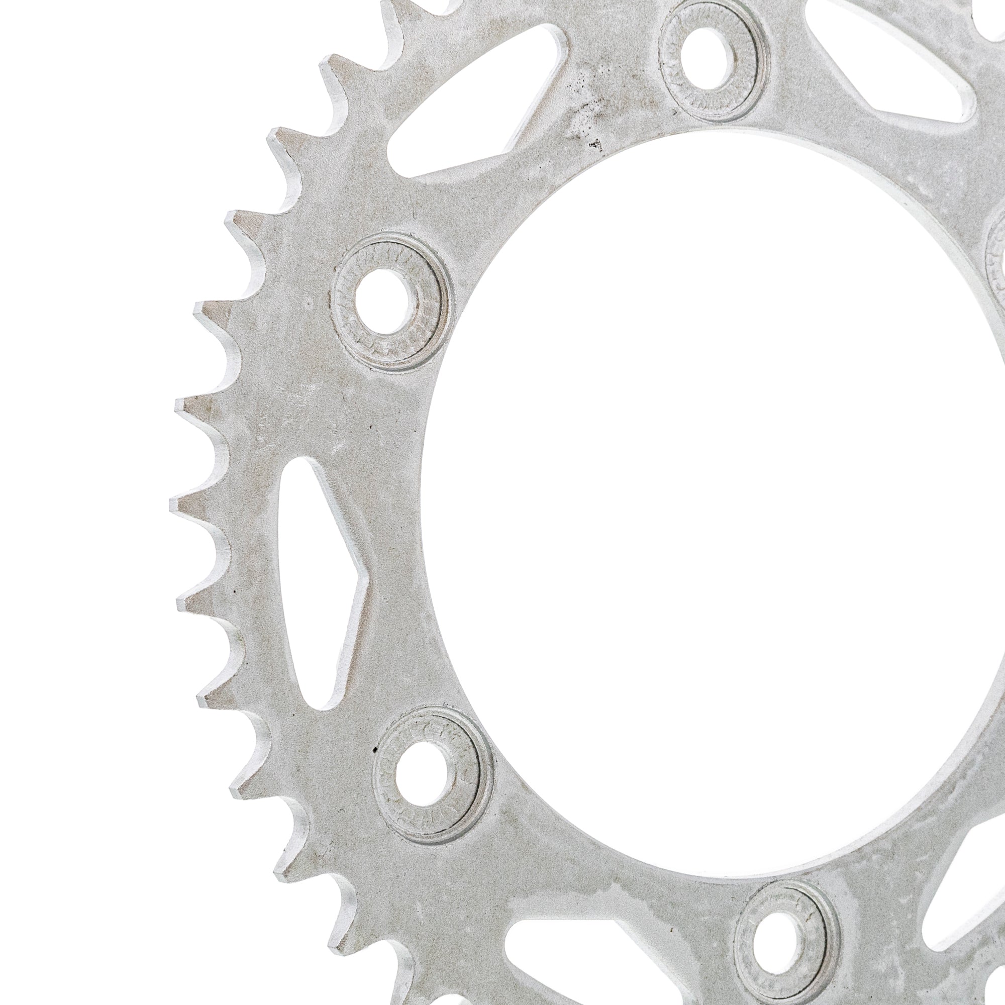 520 Pitch 43 Tooth Rear Drive Sprocket for Honda CBR600 Chain