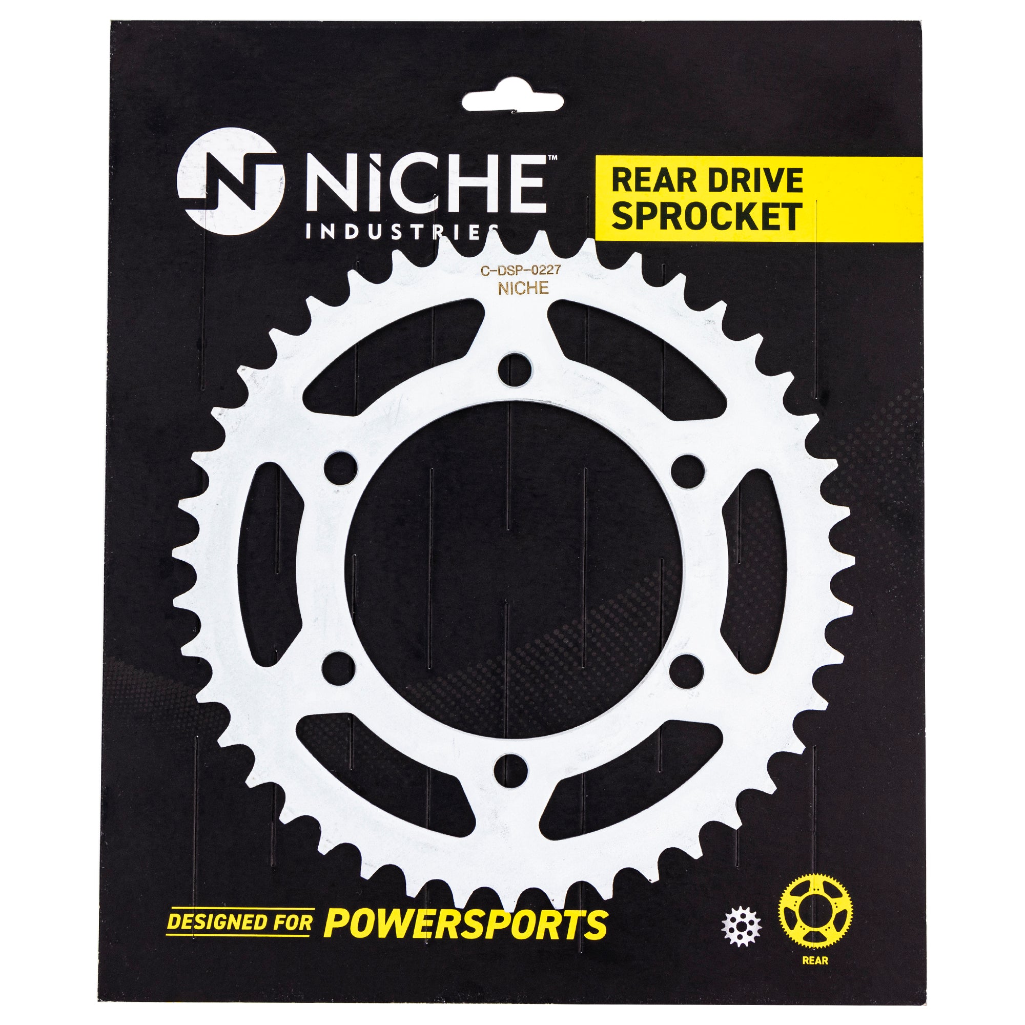 NICHE MK1003533 Chain & Sprocket Set
