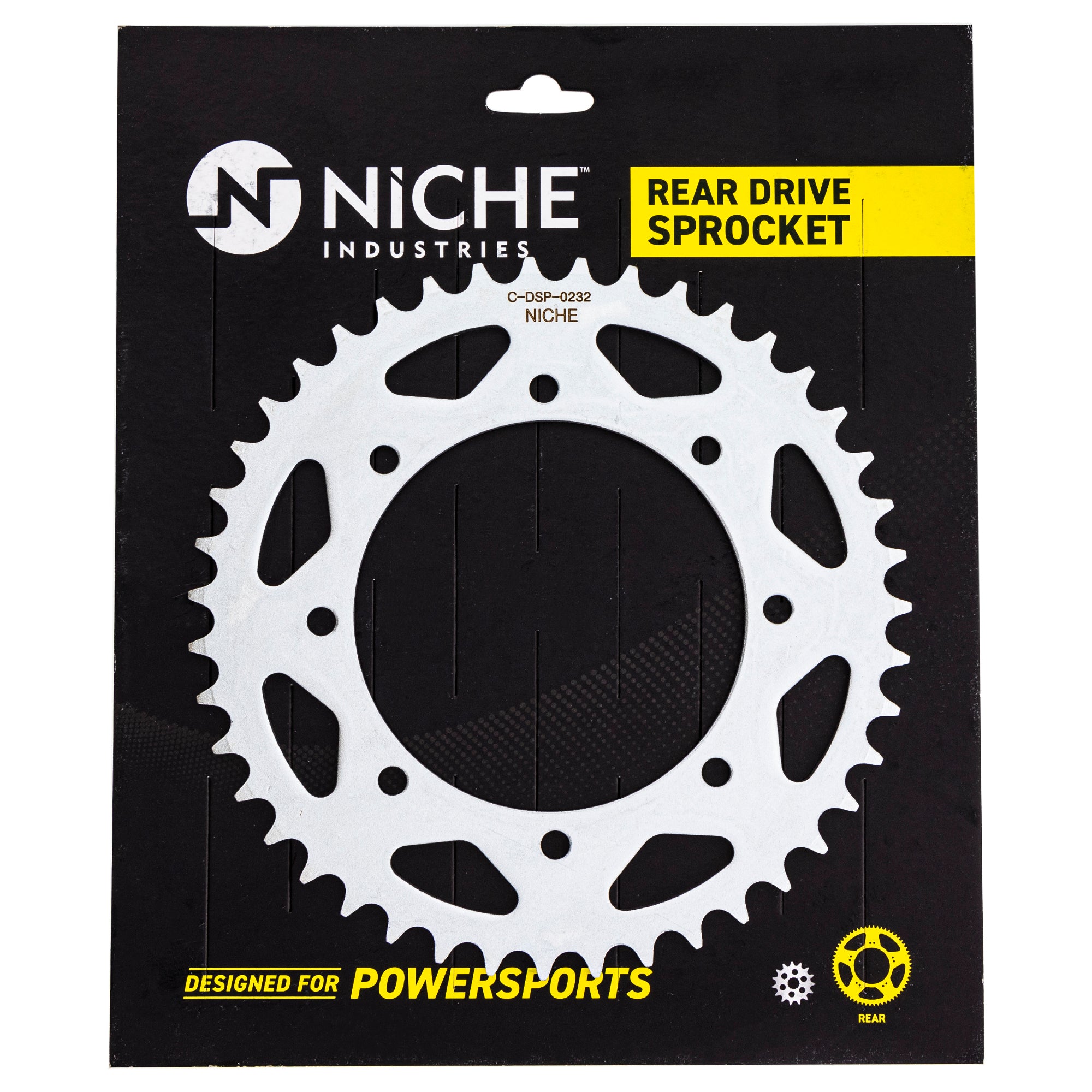 NICHE MK1003576 Chain & Sprocket Set