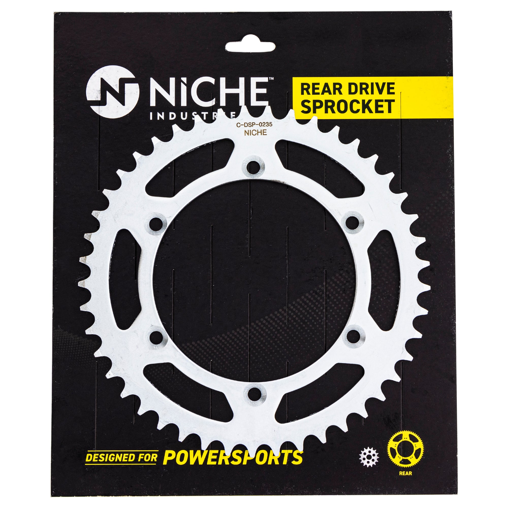 NICHE MK1003638 Chain & Sprocket Set