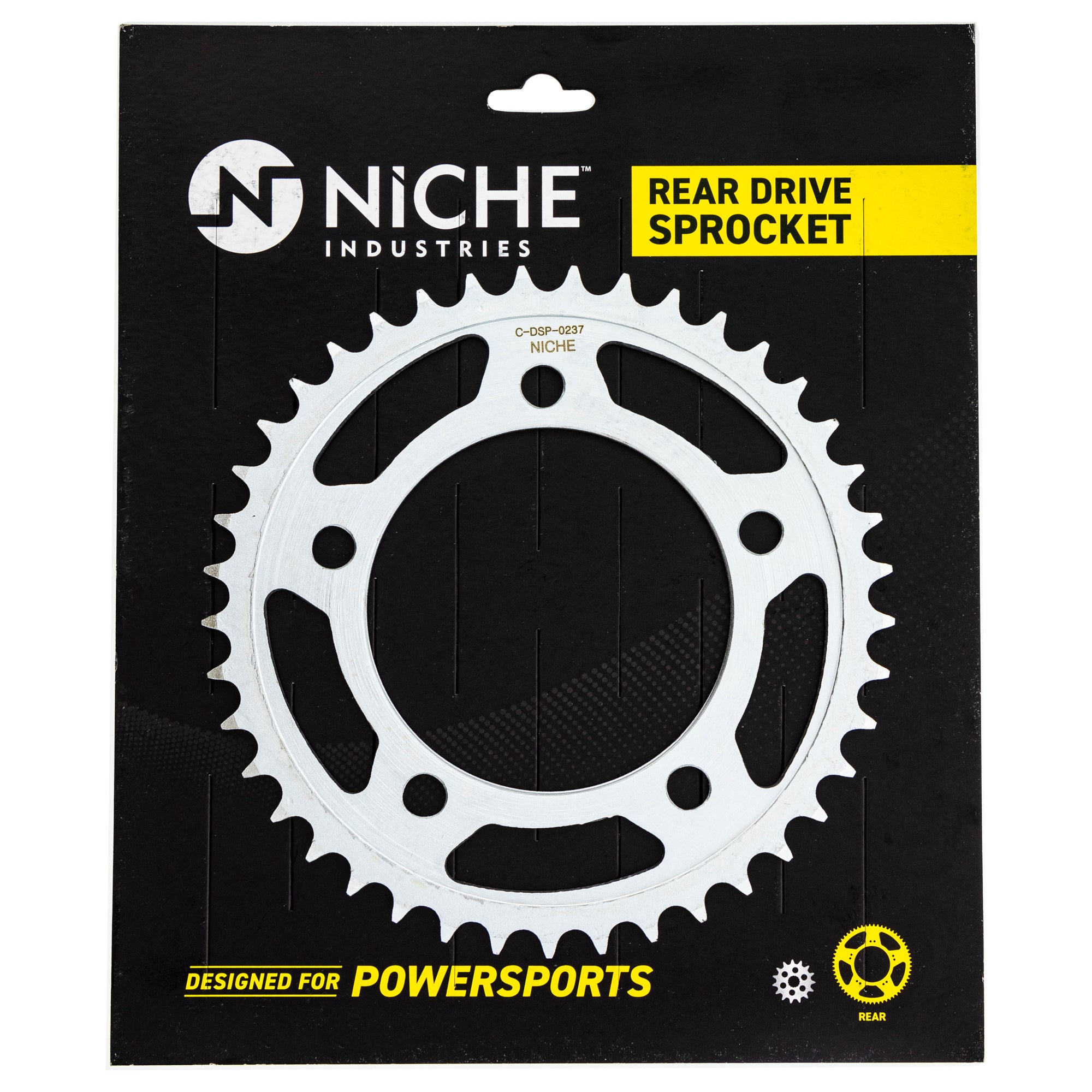 NICHE MK1003932 Chain & Sprocket Set