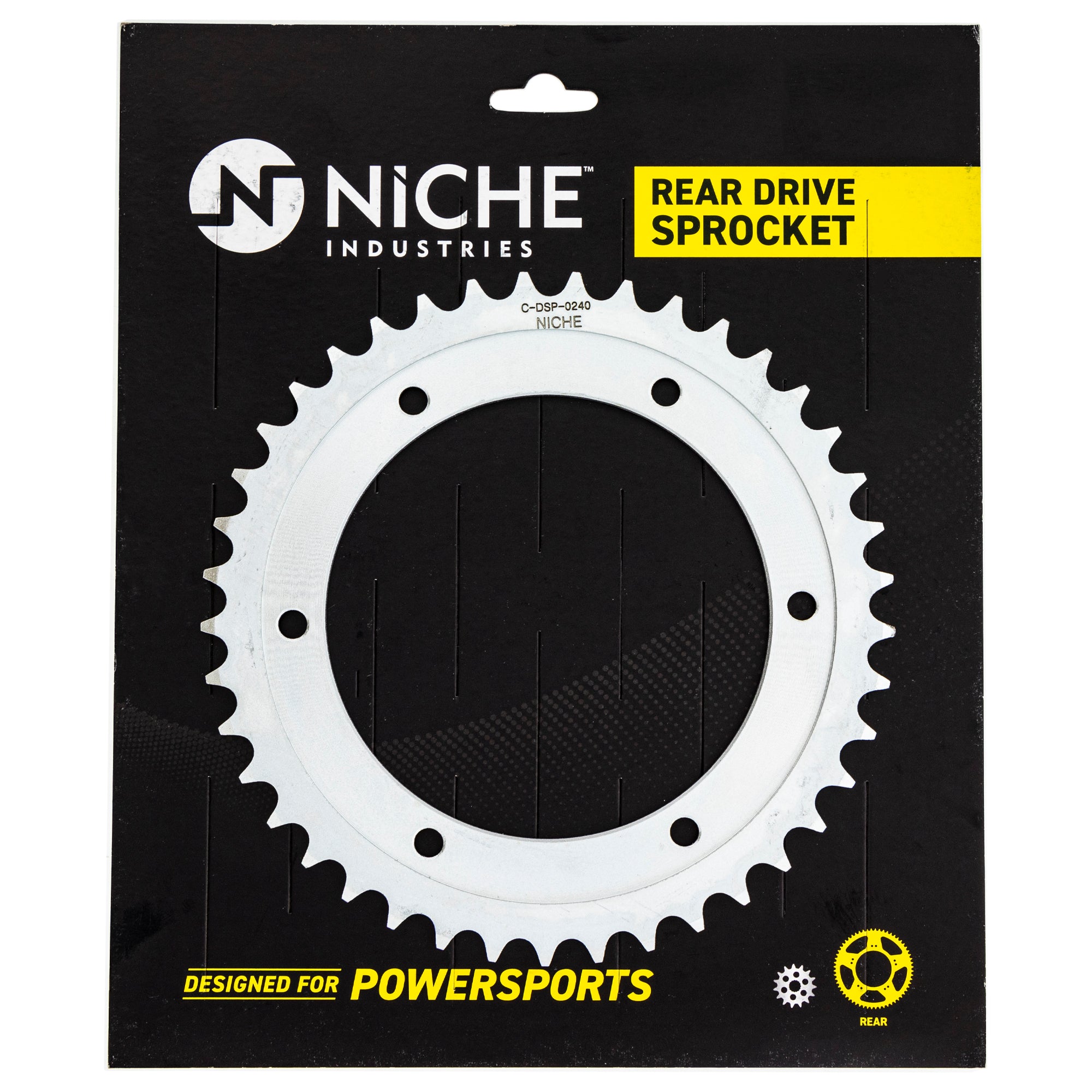 NICHE MK1004333 Chain & Sprocket Set