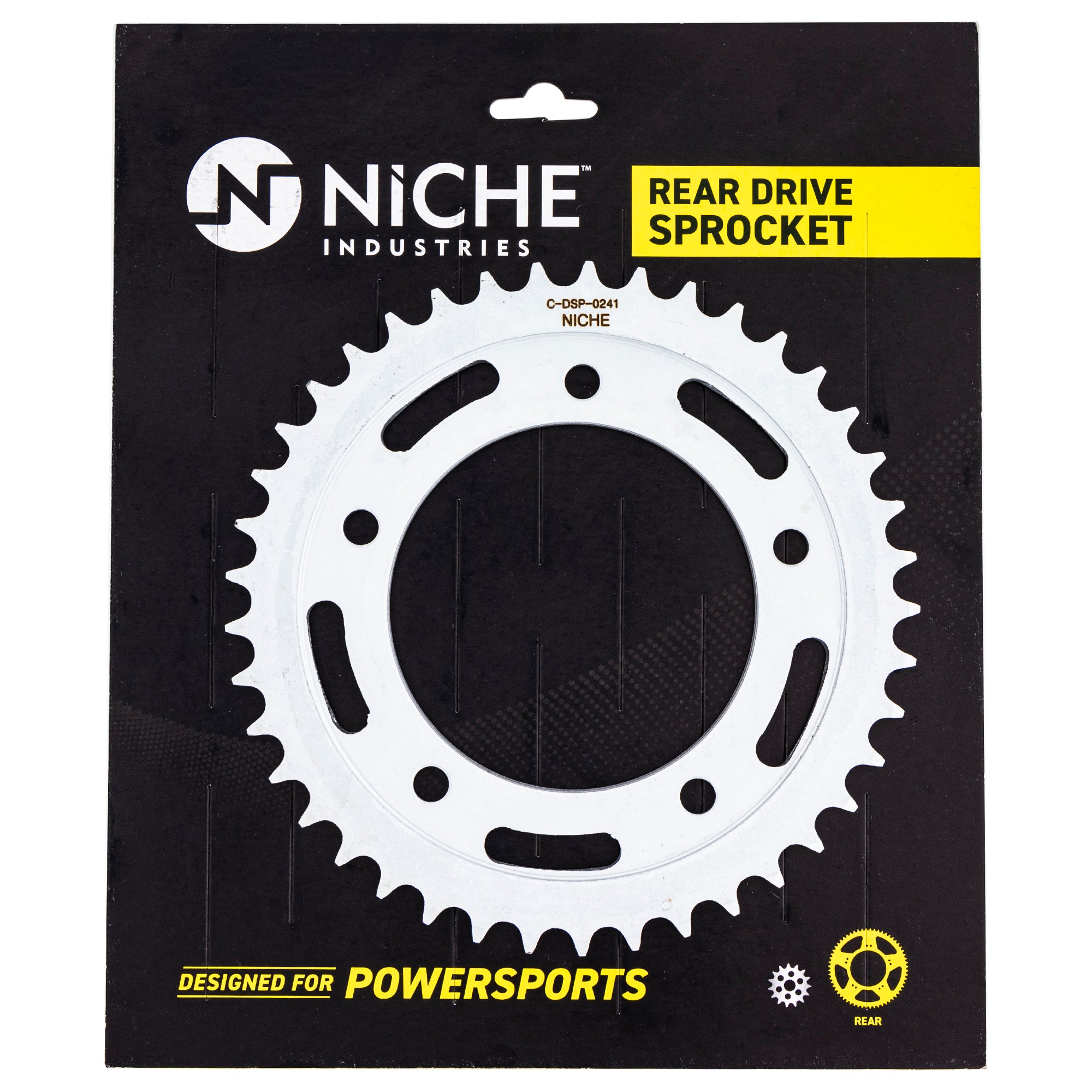 NICHE Drive Sprocket