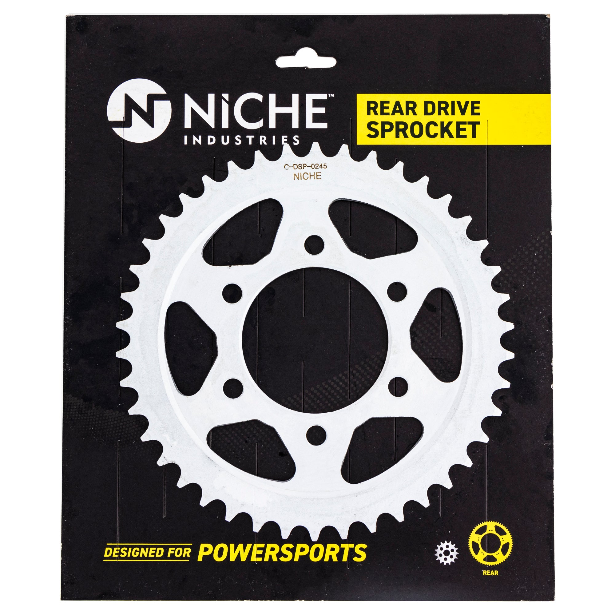 NICHE MK1004879 Chain & Sprocket Set