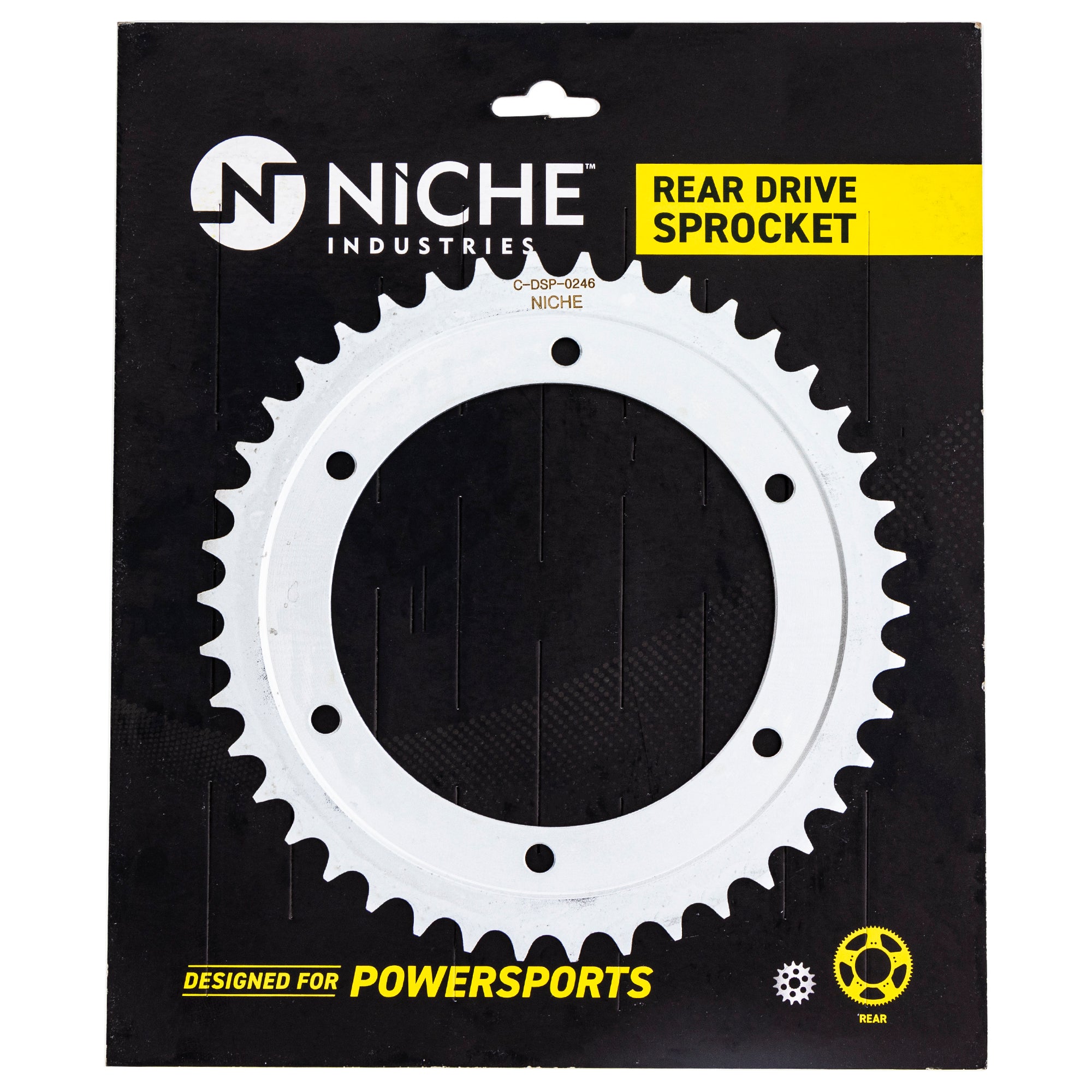 NICHE MK1003809 Chain & Sprocket Set
