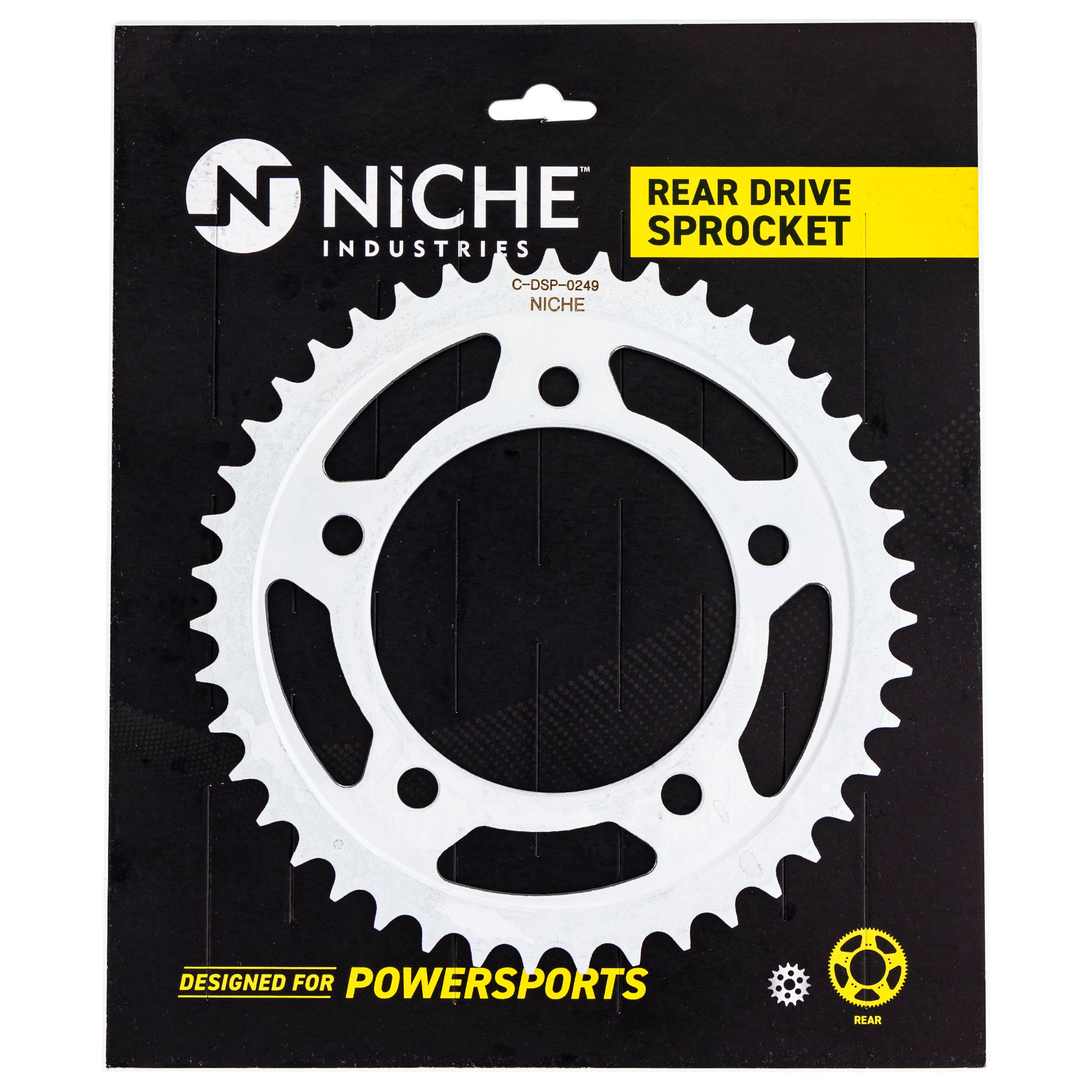 NICHE MK1004456 Chain & Sprocket Set