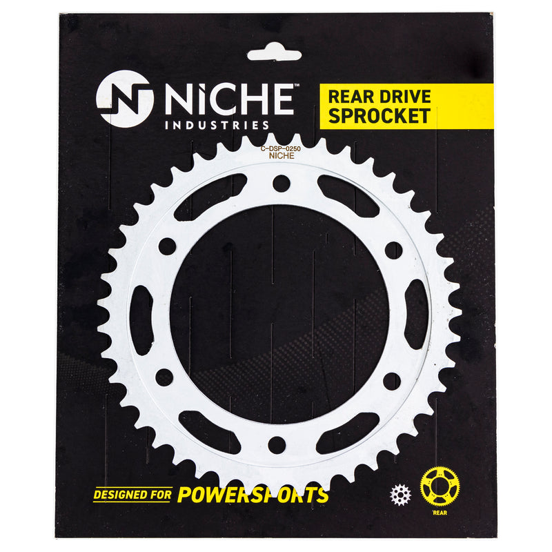NICHE Drive Sprocket 41201-MEE-A00 41201-MBW-J20