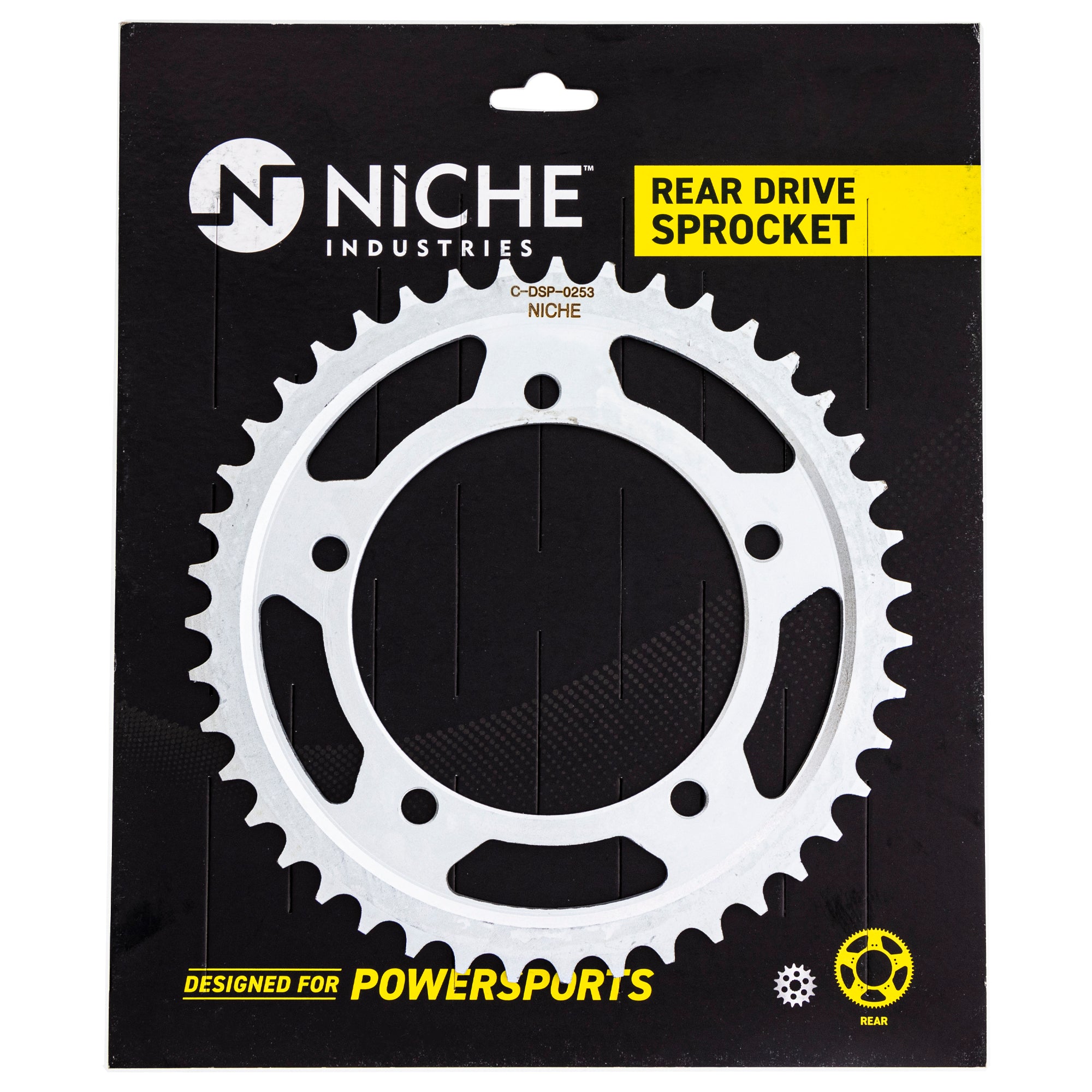 NICHE MK1005093 Chain & Sprocket Set