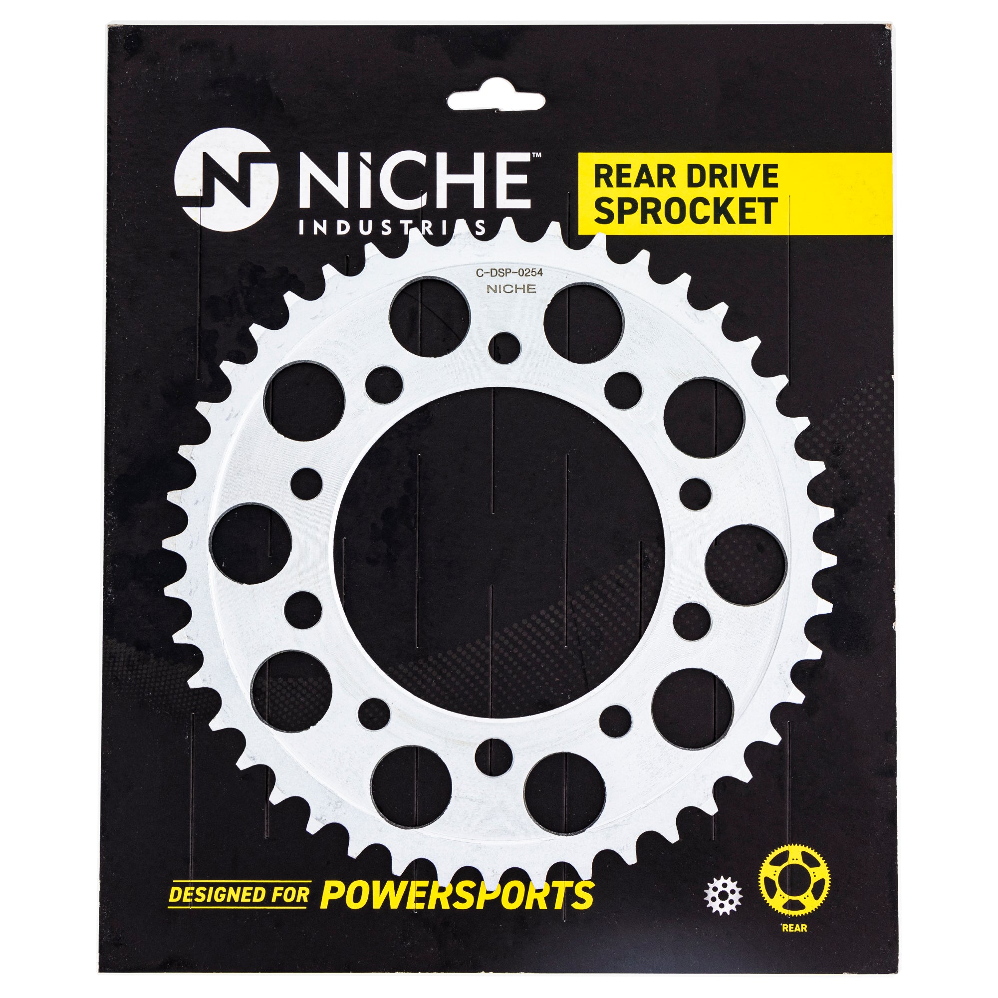 NICHE MK1003723 Chain & Sprocket Set