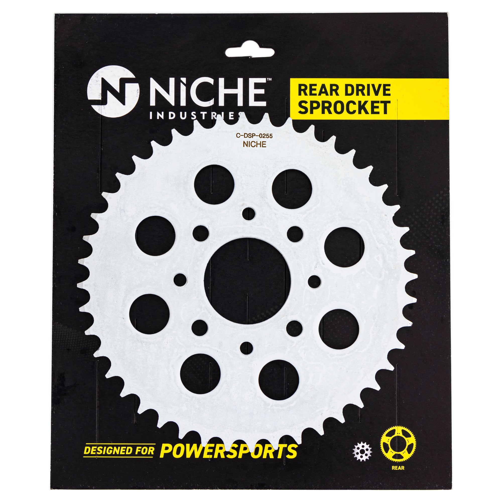 NICHE MK1003659 Chain & Sprocket Set