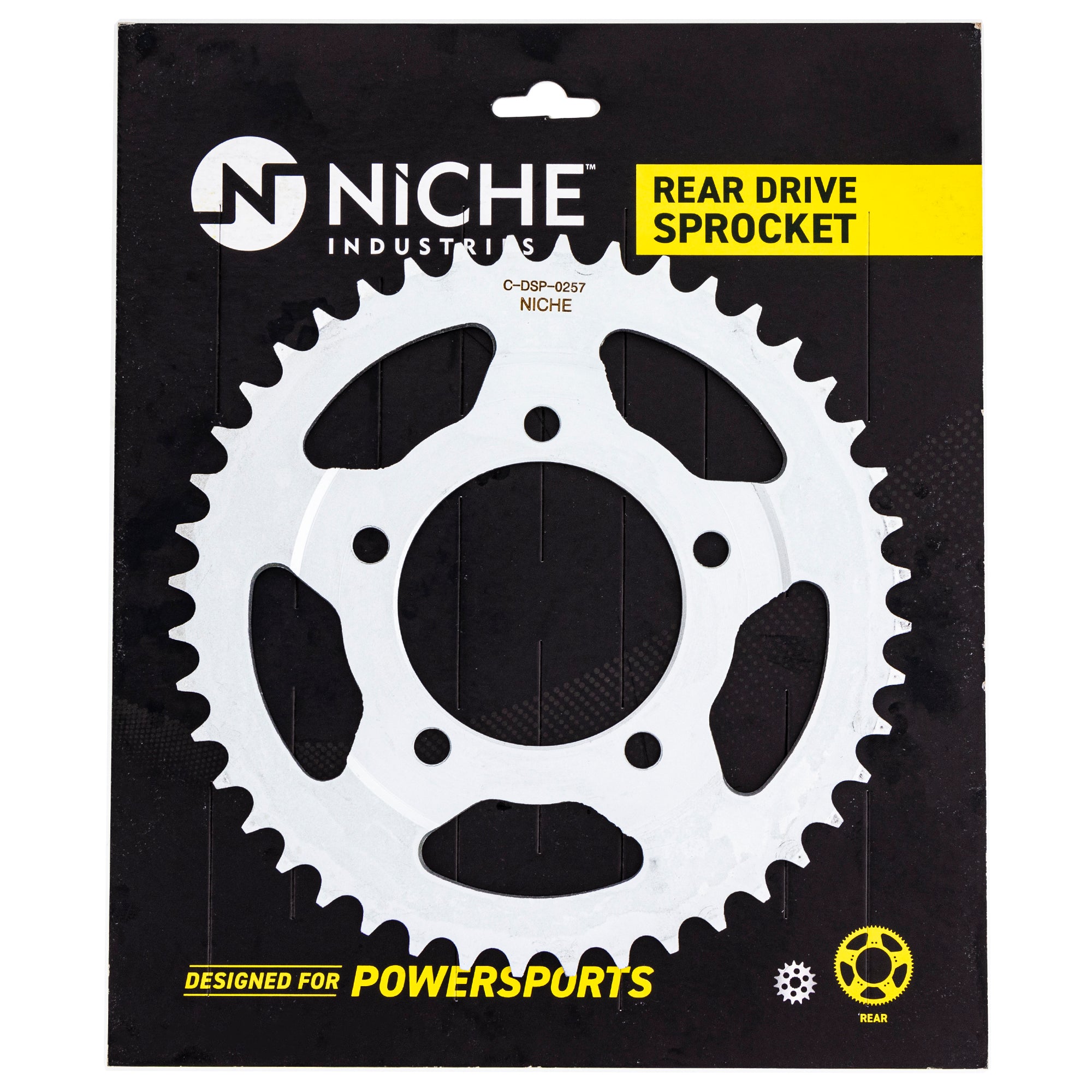 NICHE MK1003848 Chain & Sprocket Set