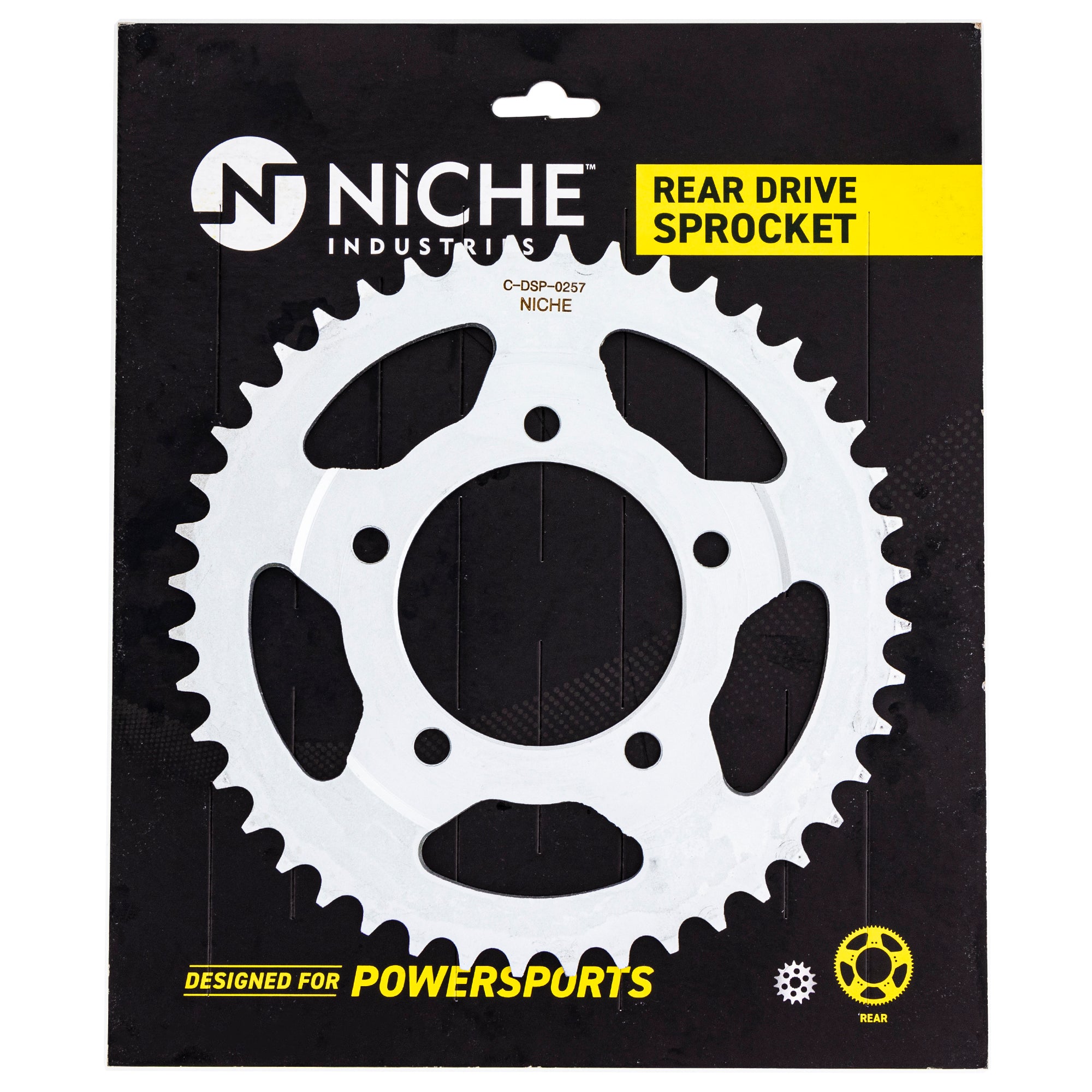 NICHE Drive Sprocket