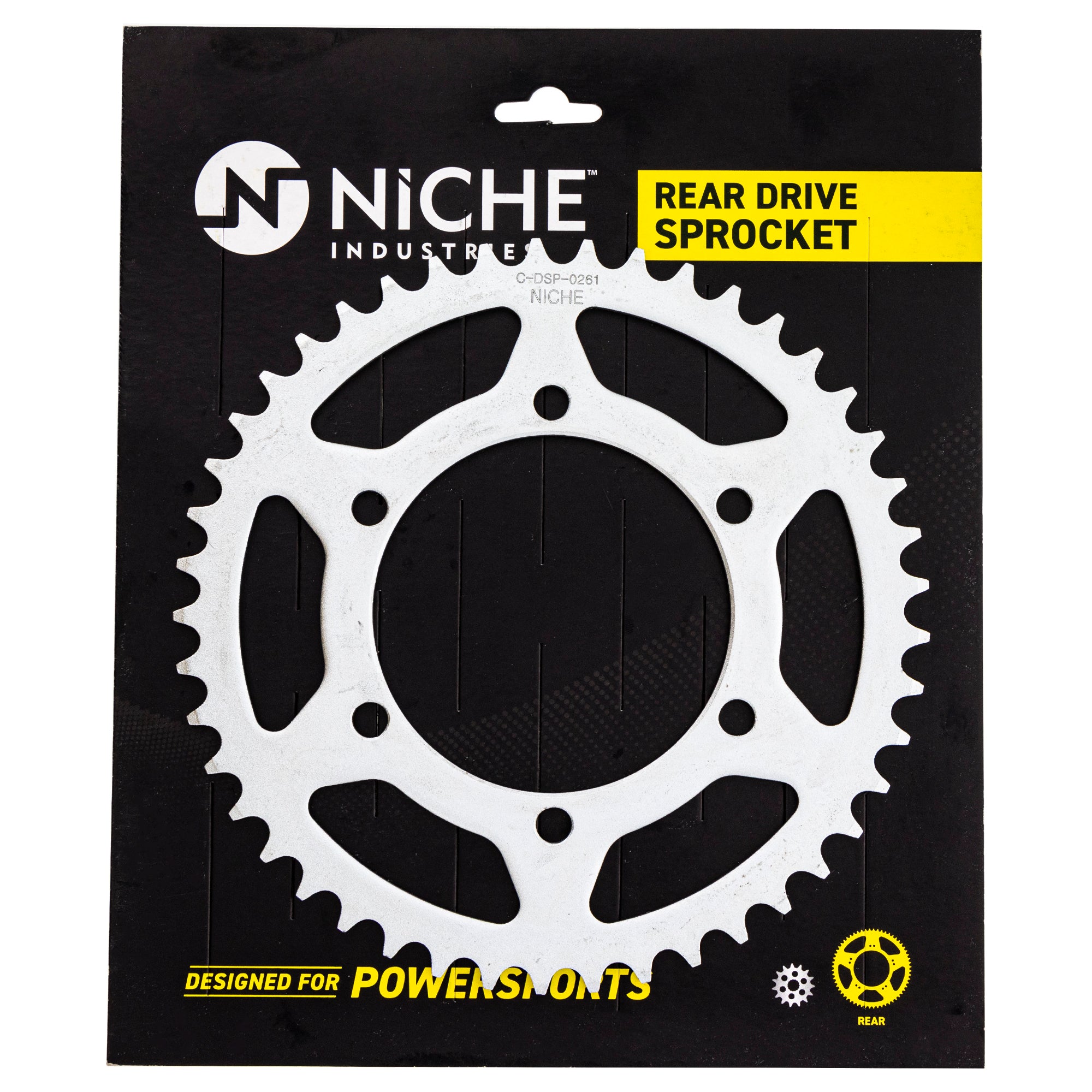 NICHE MK1004193 Chain & Sprocket Set