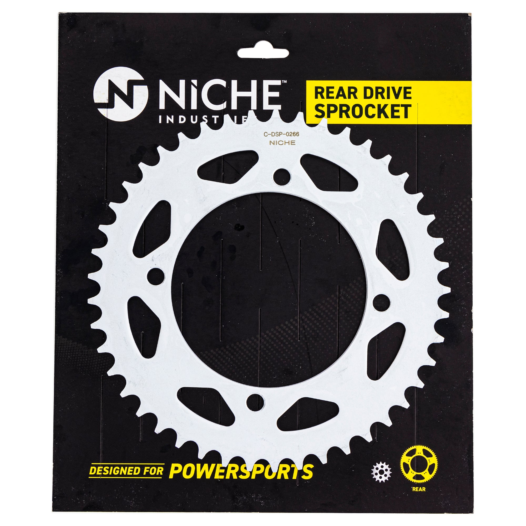 NICHE MK1003623 Chain & Sprocket Set