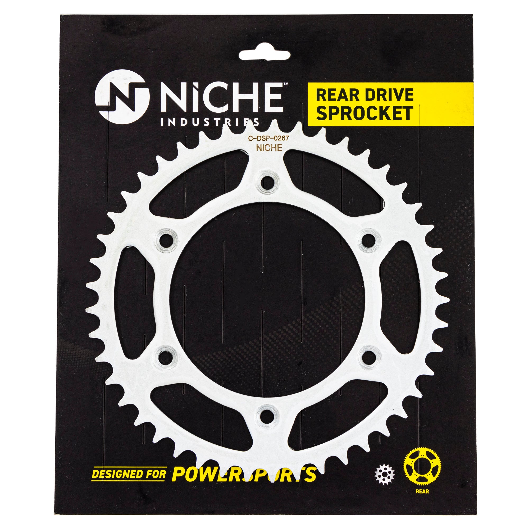 NICHE MK1004803 Chain & Sprocket Set