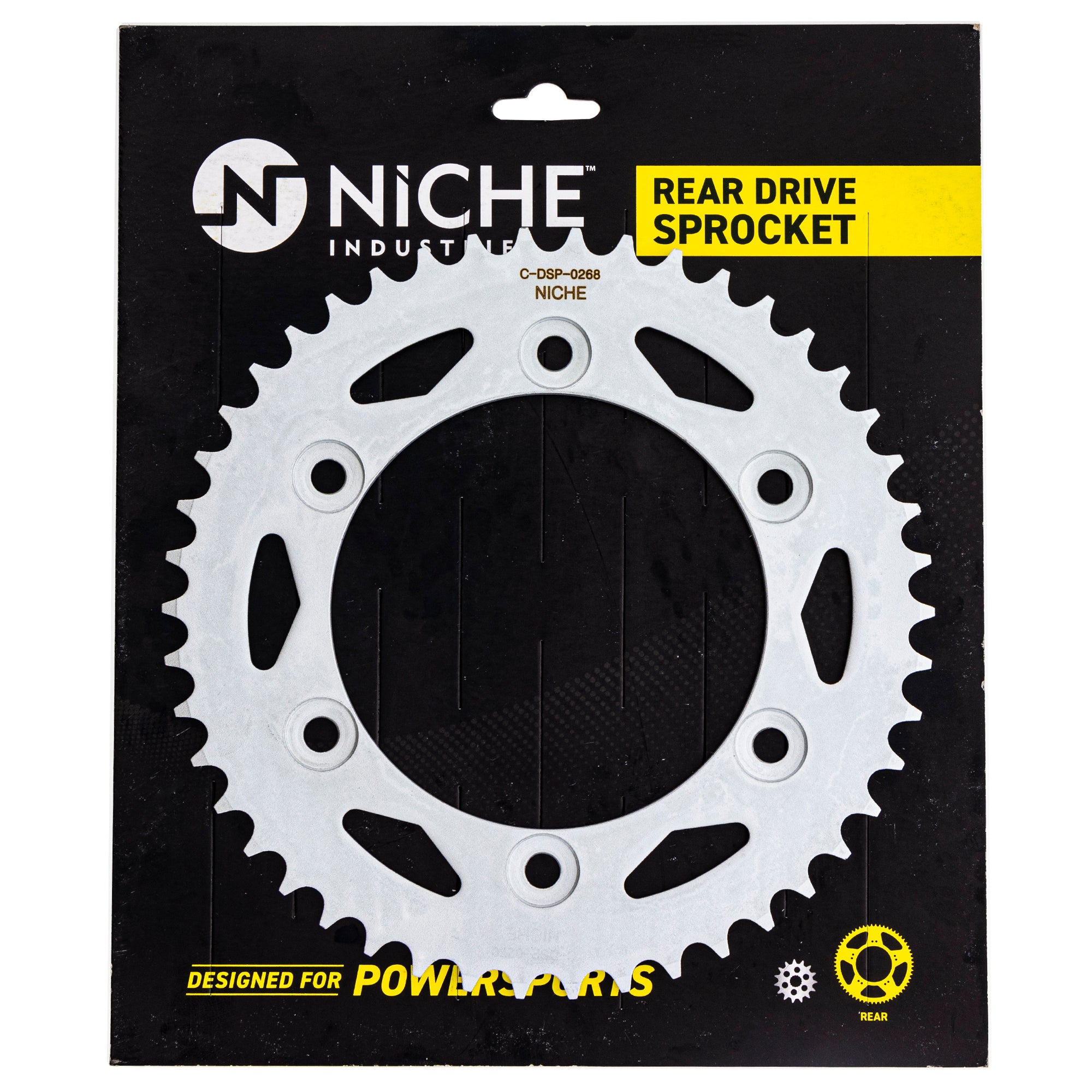 NICHE MK1003581 Chain & Sprocket Set
