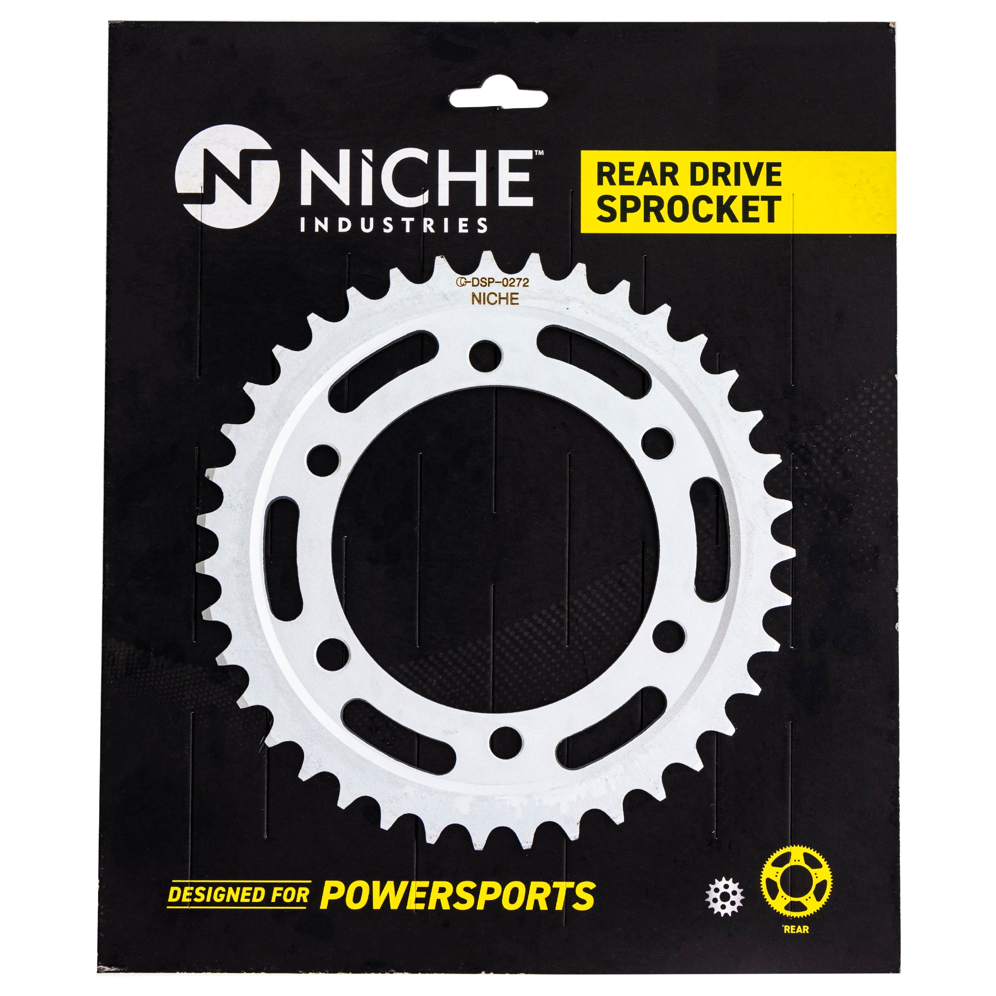 NICHE MK1003941 Chain & Sprocket Set