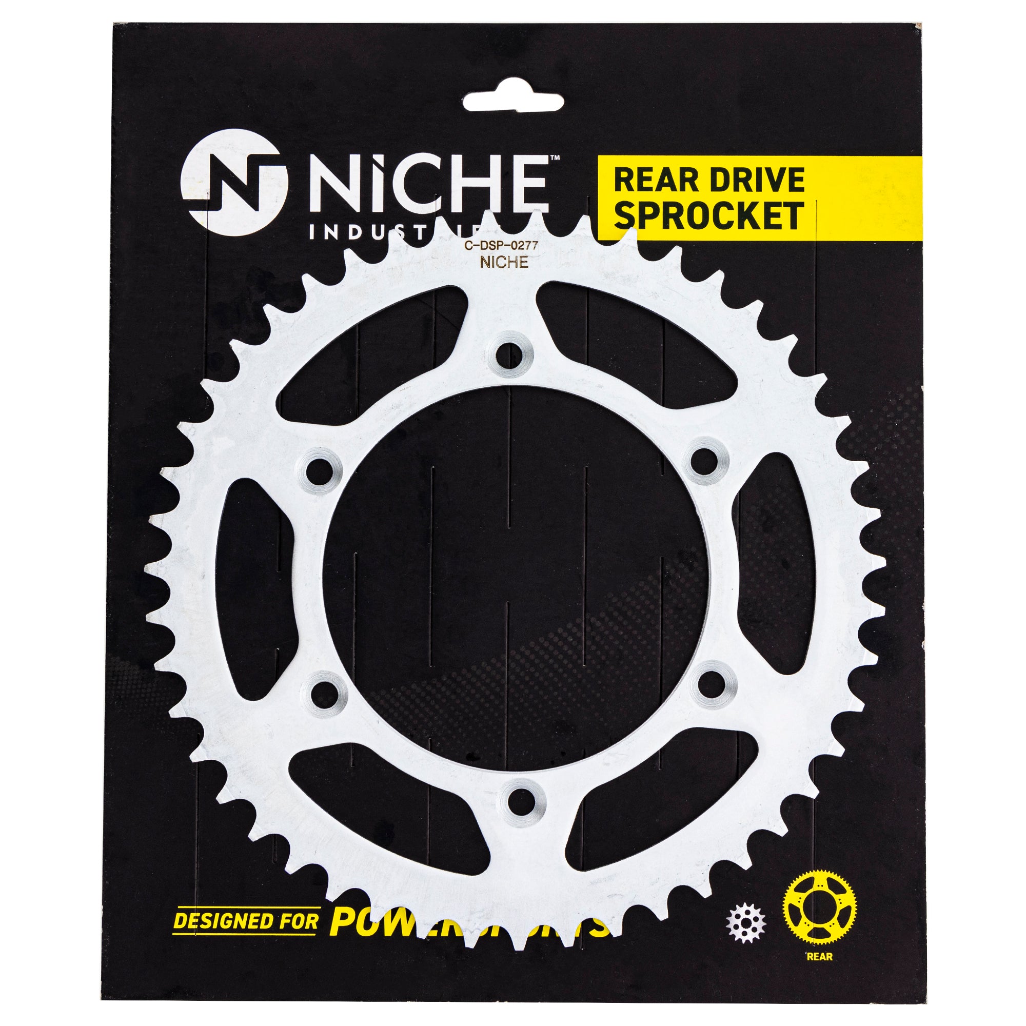 NICHE Drive Sprocket